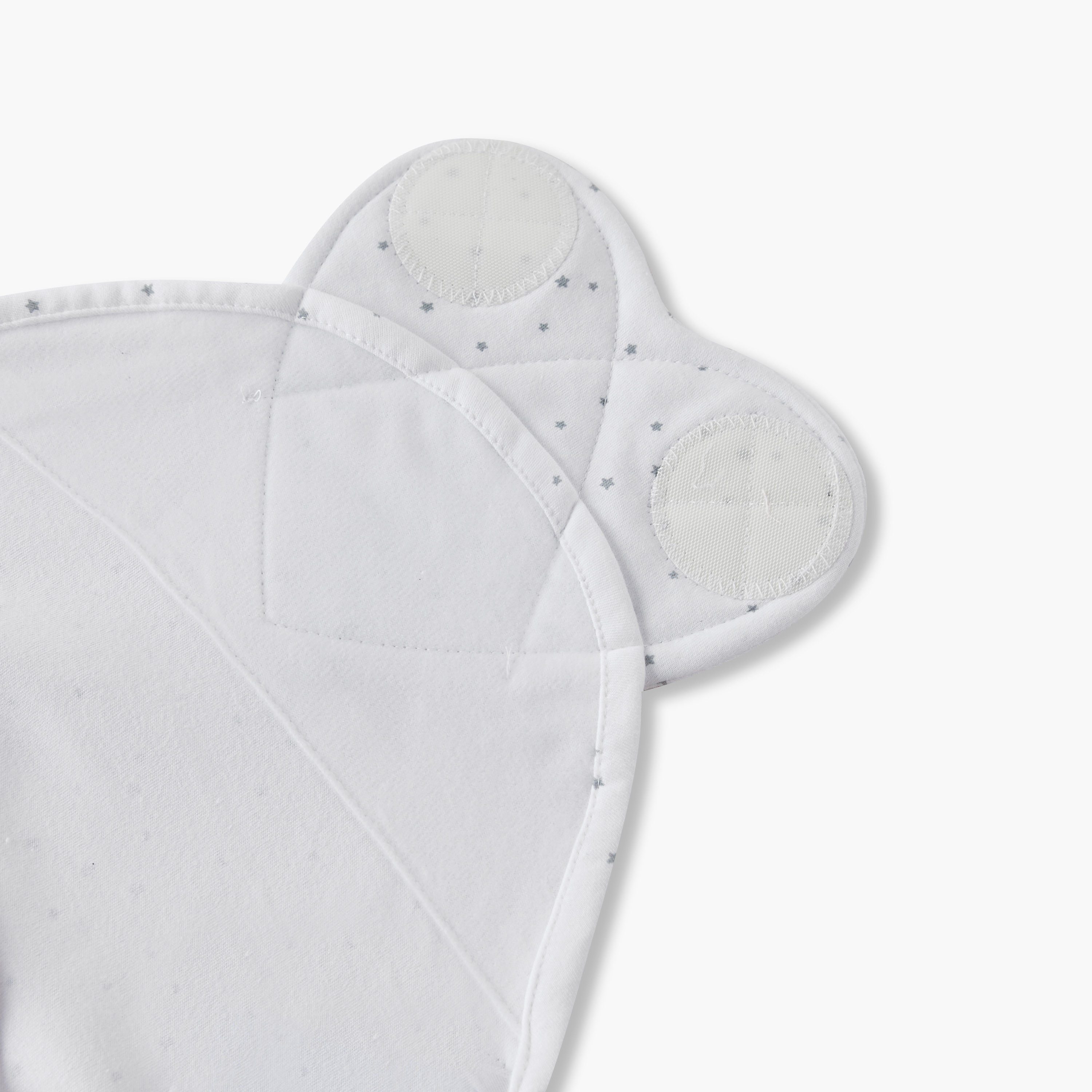 Juniors Baby Sleeping Bag with Star Print, 0-3 Months-baby-nursery-blanketsandswaddles-swaddlesandsleepingbags-image-4