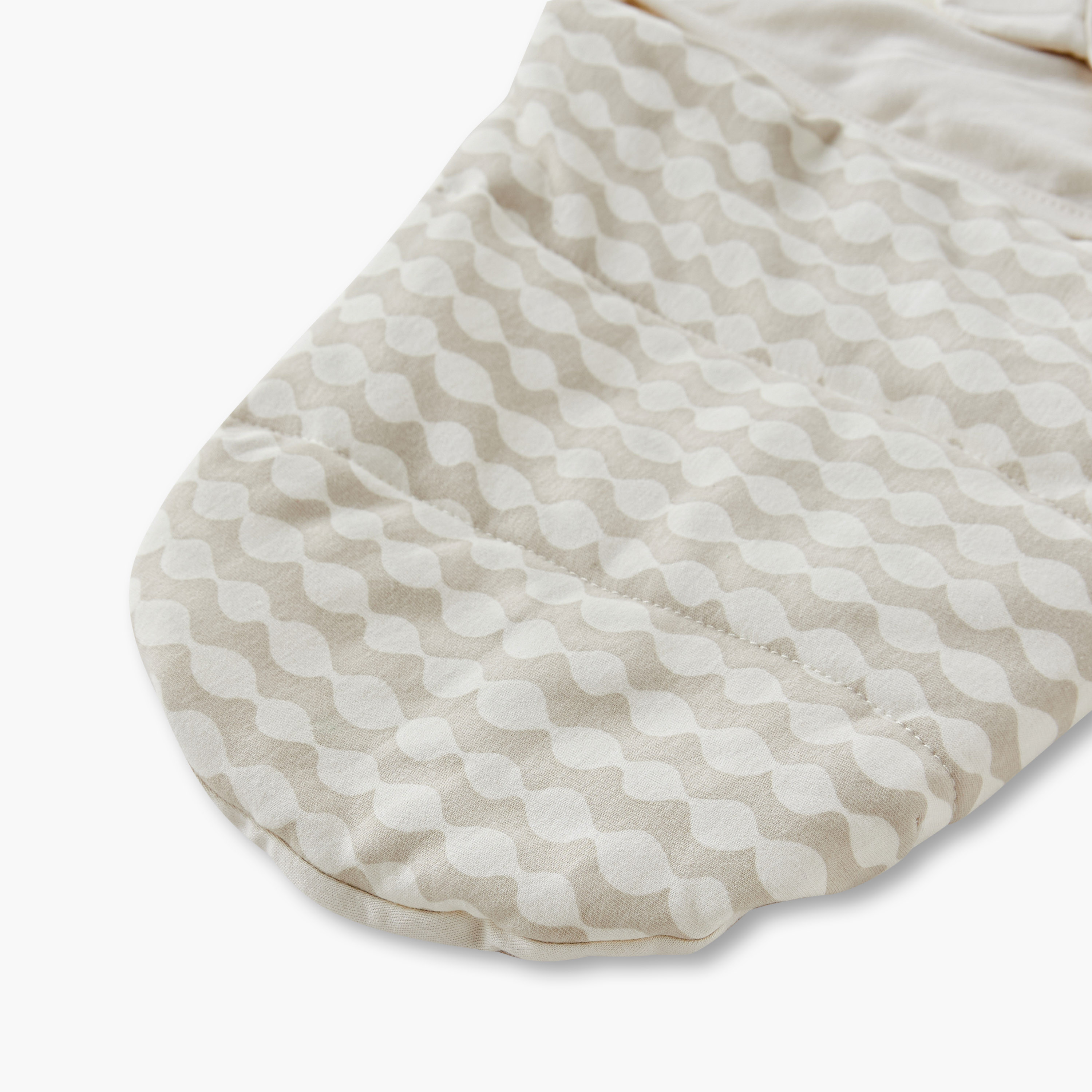 Juniors Baby Swaddle with Ear Applique-baby-nursery-blanketsandswaddles-swaddlesandsleepingbags-image-6