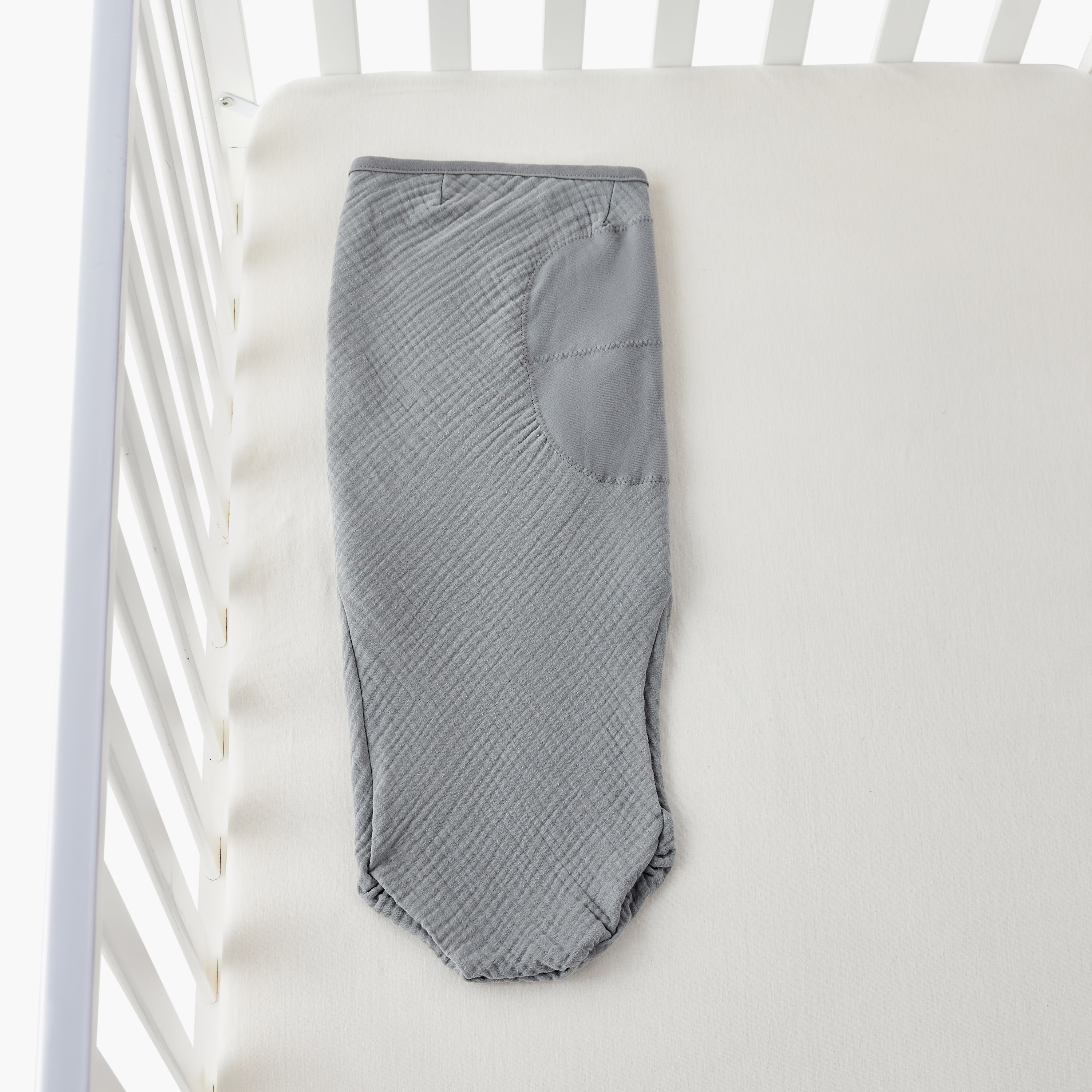 Juniors Baby Sleeping Bag with Ear Applique Detail, 0-3 Months-baby-nursery-blanketsandswaddles-swaddlesandsleepingbags-image-2