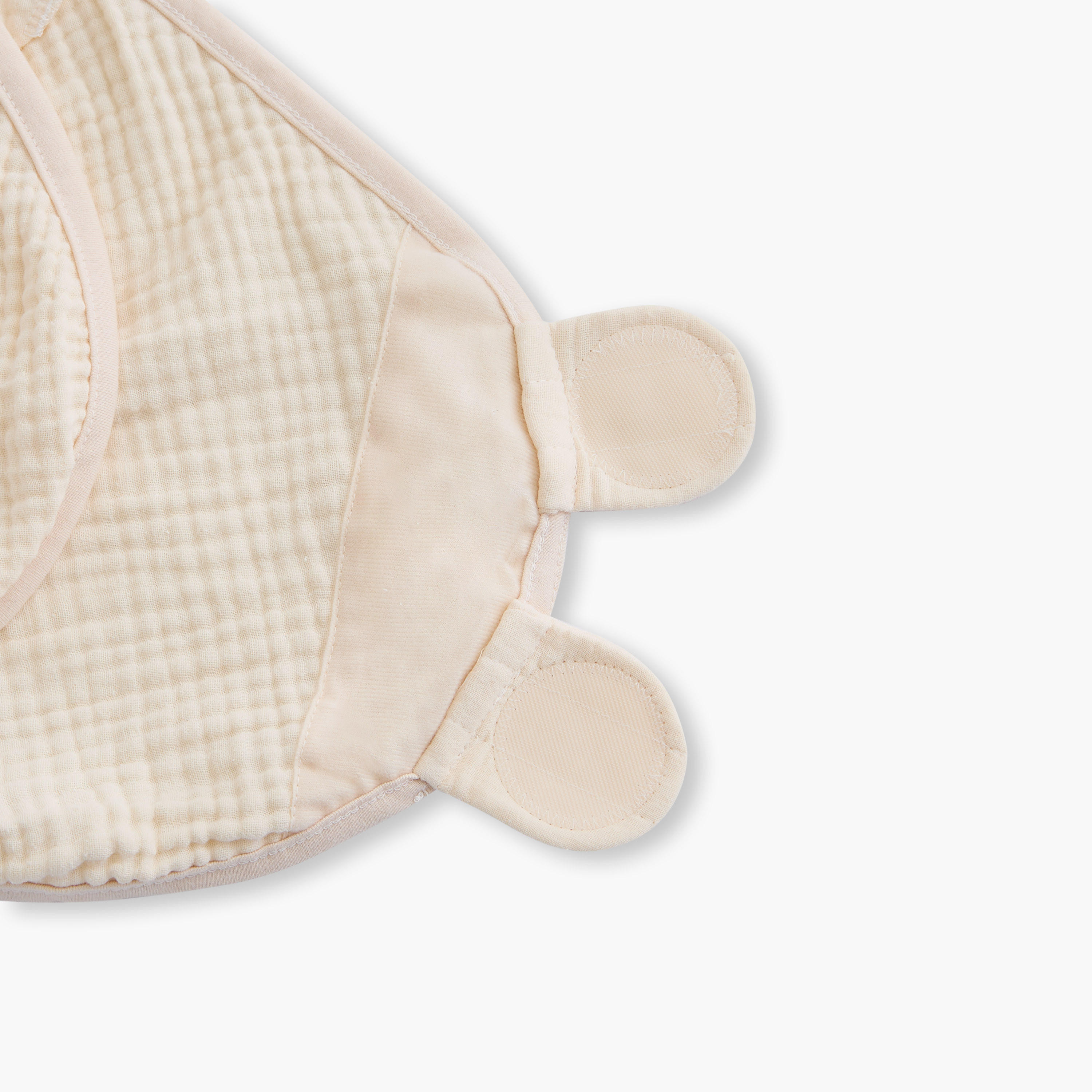 كيس نوم للأطفال بتزيينات أذان من جونيورز، 0-3 شهور-baby-nursery-blanketsandswaddles-swaddlesandsleepingbags-image-3