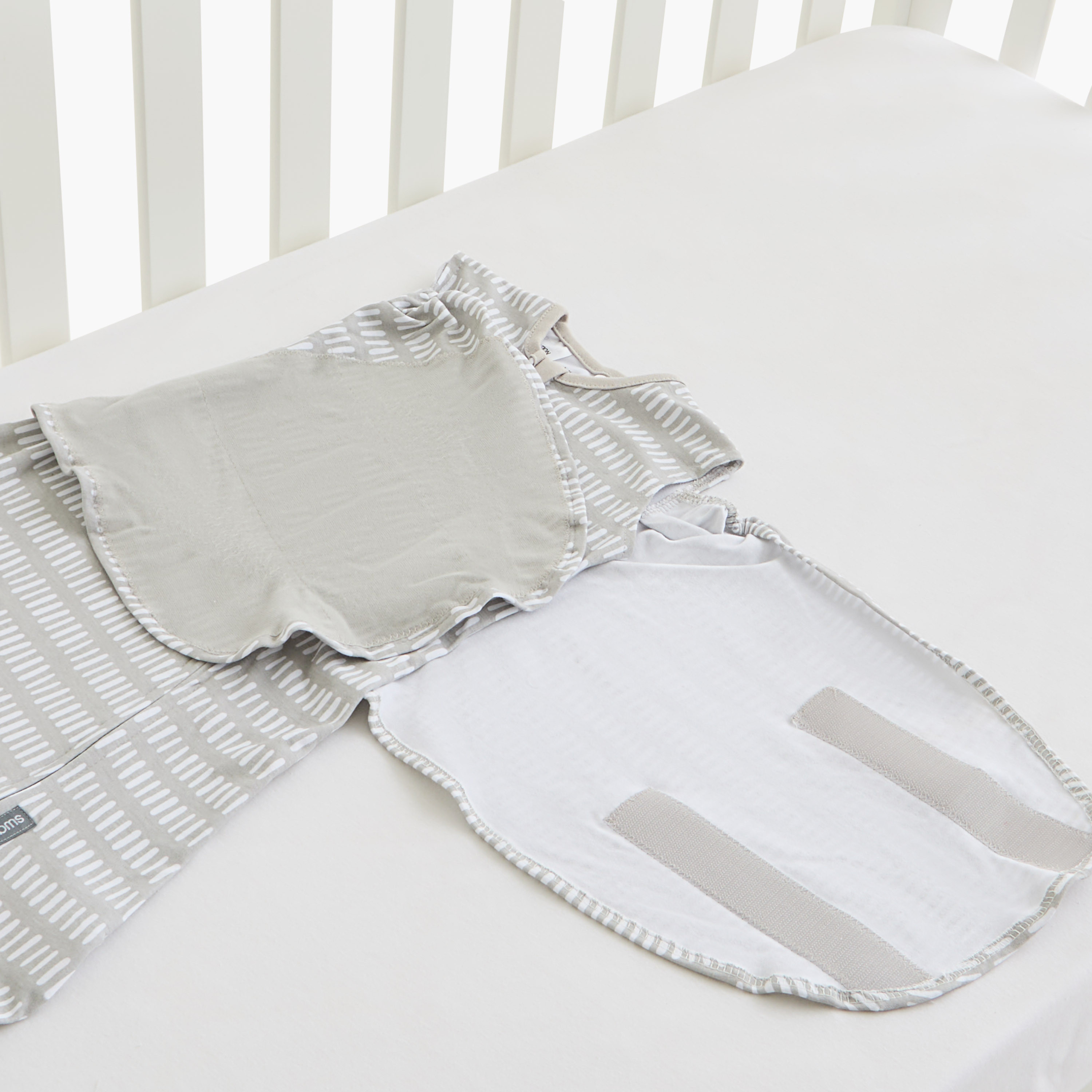 Juniors Baby Sleeping Bag with Zip Closure, 3-6 Months-baby-nursery-blanketsandswaddles-swaddlesandsleepingbags-image-4