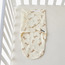 كيس نوم للأطفال بشريط إغلاق لاصق من جونيورز، 0-3 شهور، طقم من قطعتين-baby-nursery-blanketsandswaddles-swaddlesandsleepingbags-image-9