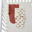 Juniors Baby Sleeping Bag with Hook and Loop Closure, 0-3 Months, Set of 2-baby-nursery-blanketsandswaddles-swaddlesandsleepingbags-image-1