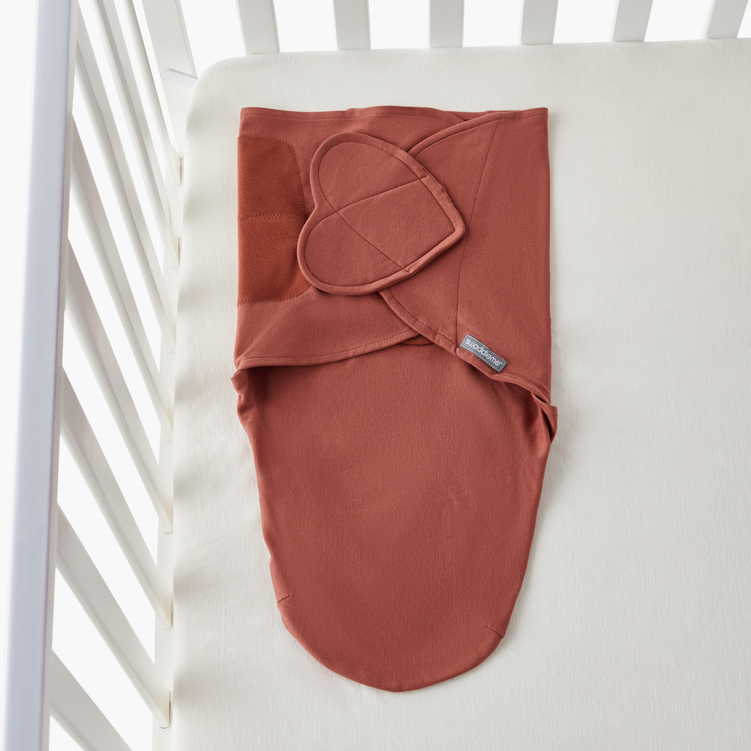 Juniors Baby Sleeping Bag with Hook and Loop Closure, 0-3 Months, Set of 2-baby-nursery-blanketsandswaddles-swaddlesandsleepingbags-image-3