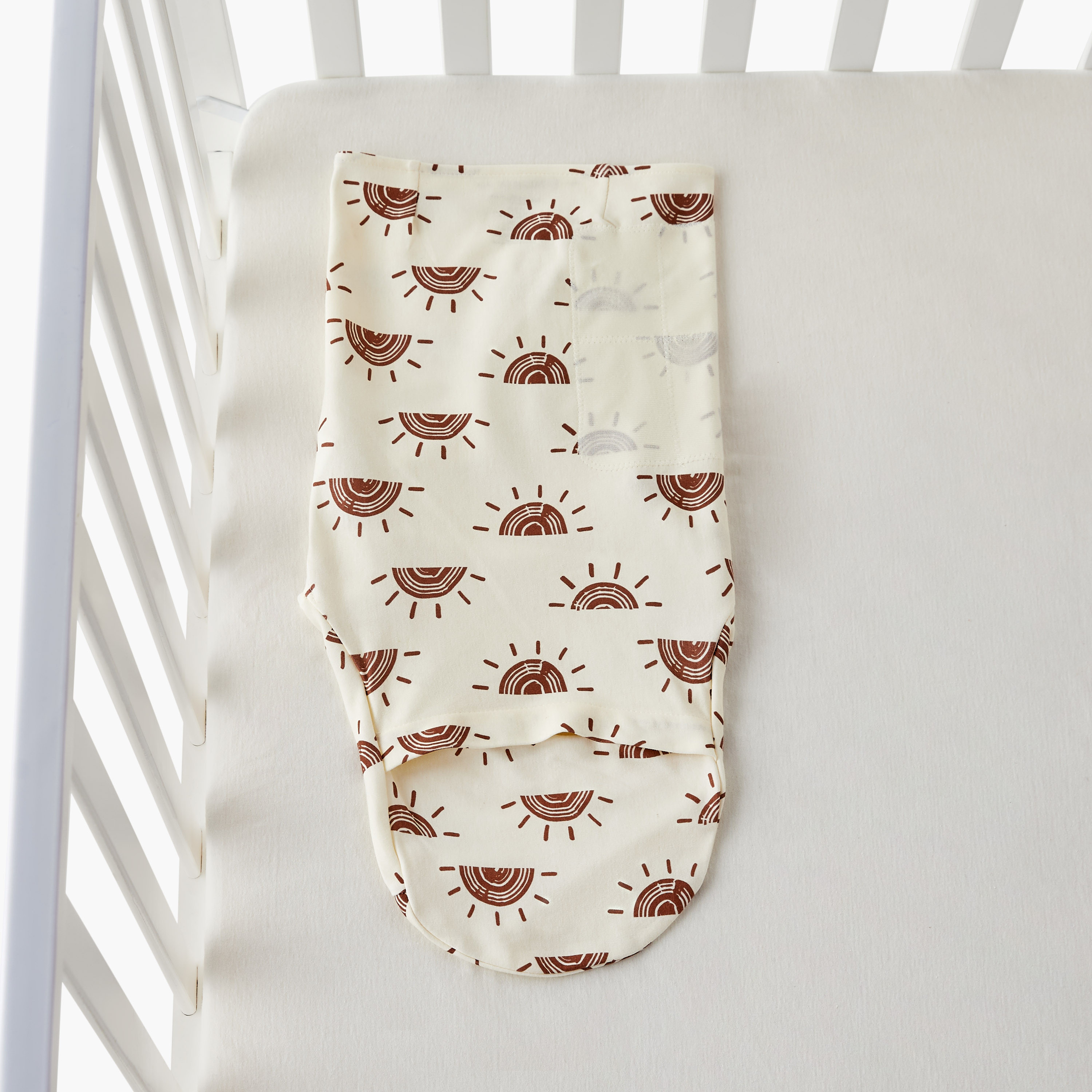 Juniors Baby Sleeping Bag with Hook and Loop Closure, 0-3 Months, Set of 2-baby-nursery-blanketsandswaddles-swaddlesandsleepingbags-image-4