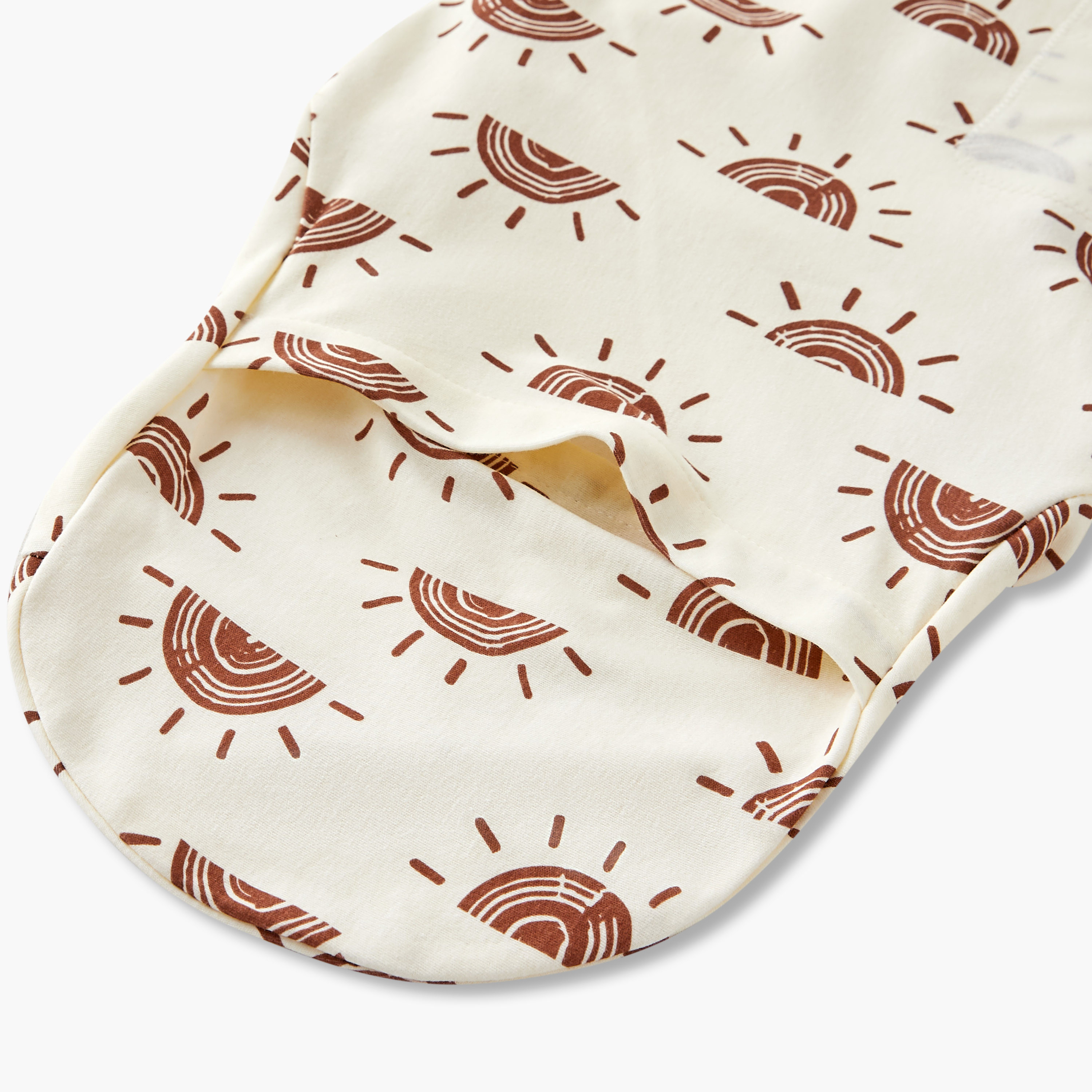 Juniors Baby Sleeping Bag with Hook and Loop Closure, 0-3 Months, Set of 2-baby-nursery-blanketsandswaddles-swaddlesandsleepingbags-image-8