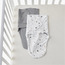 Juniors Baby Sleeping Bag with Hook and Loop Closure, 0-3 Months, Set of 2-baby-nursery-blanketsandswaddles-swaddlesandsleepingbags-image-1