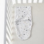 Juniors Baby Sleeping Bag with Hook and Loop Closure, 0-3 Months, Set of 2-baby-nursery-blanketsandswaddles-swaddlesandsleepingbags-image-2