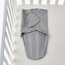 Juniors Baby Sleeping Bag with Hook and Loop Closure, 0-3 Months, Set of 2-baby-nursery-blanketsandswaddles-swaddlesandsleepingbags-image-3