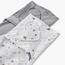 Juniors Baby Sleeping Bag with Hook and Loop Closure, 0-3 Months, Set of 2-baby-nursery-blanketsandswaddles-swaddlesandsleepingbags-image-5