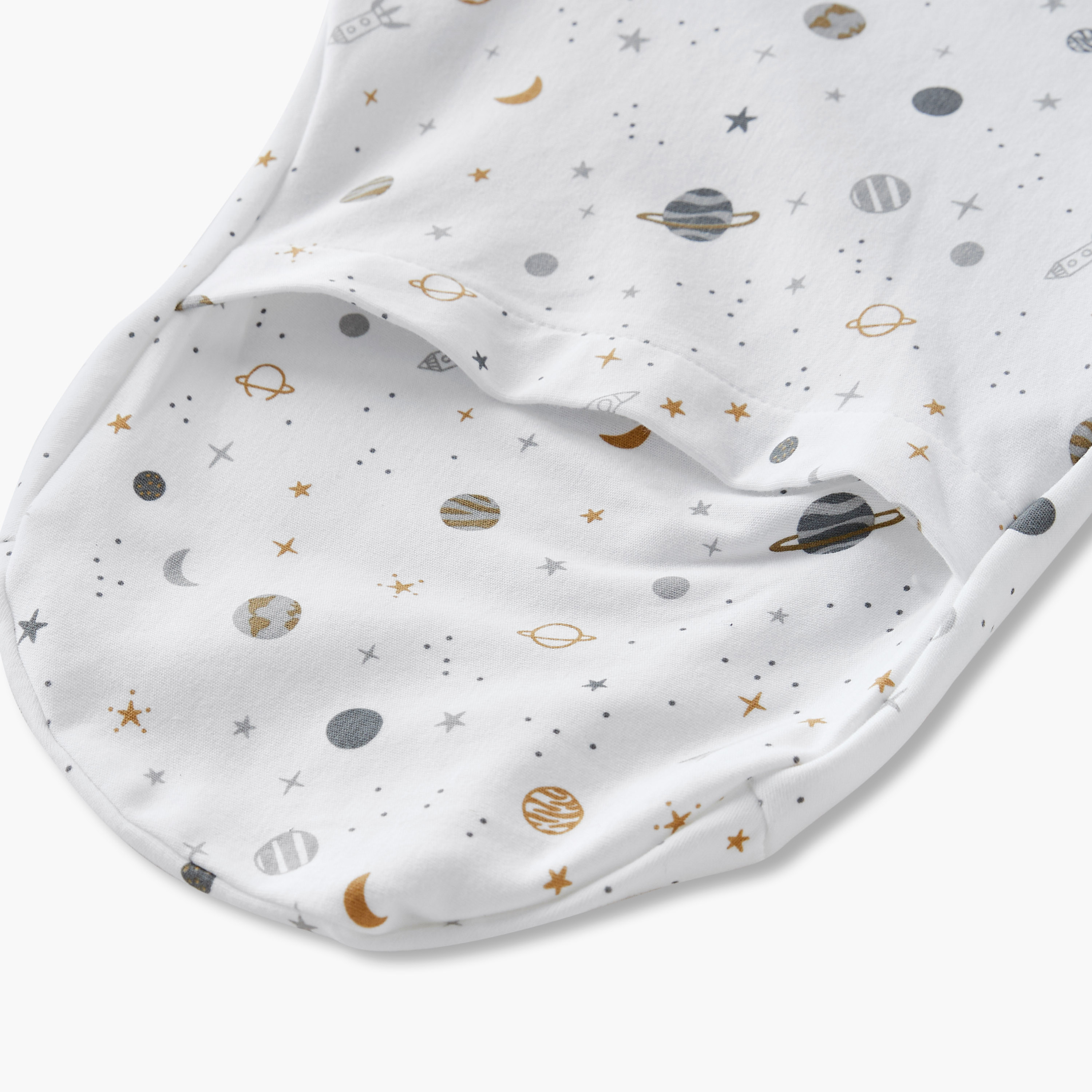 Juniors Baby Sleeping Bag with Hook and Loop Closure, 0-3 Months, Set of 2-baby-nursery-blanketsandswaddles-swaddlesandsleepingbags-image-8