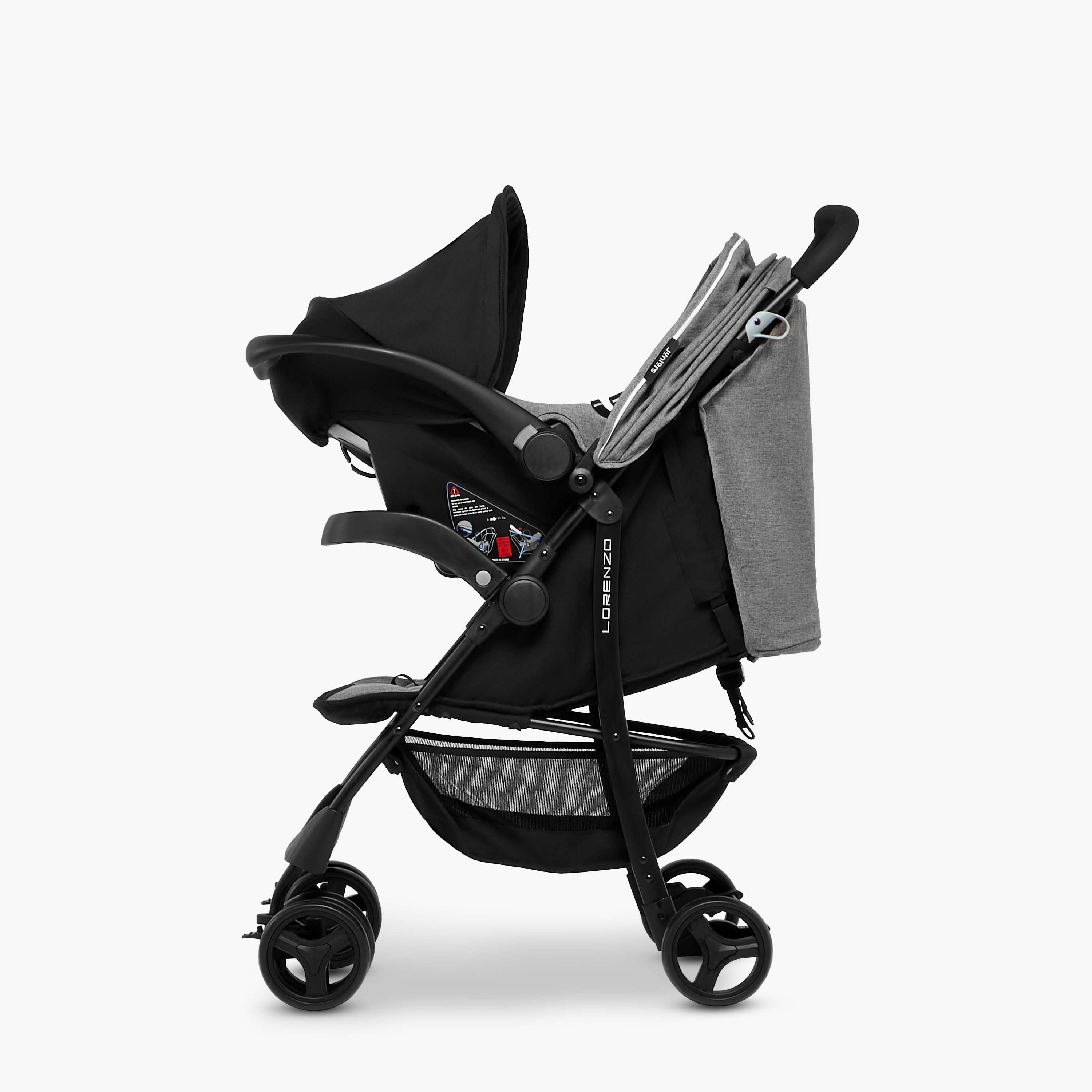 Juniors Lorenzo Travel System-baby-gear-strollersandprams-travelsystems-image-4