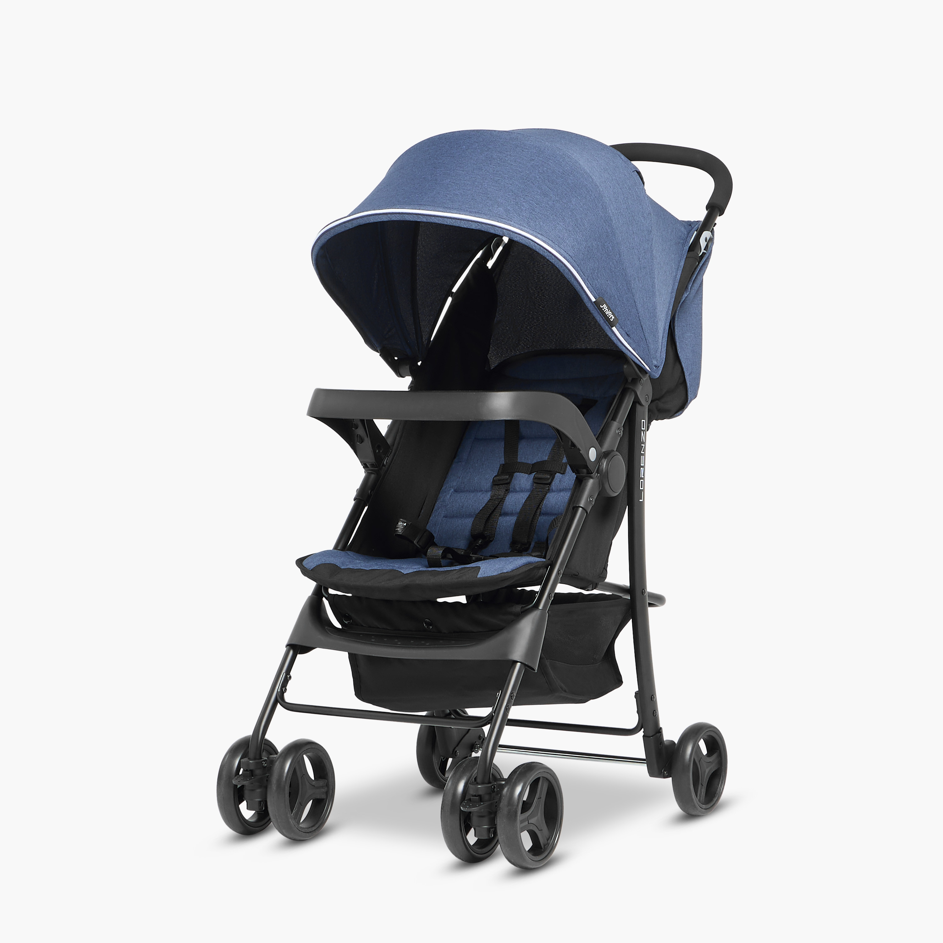 Juniors Lorenzo Travel System-baby-gear-strollersandprams-travelsystems-image-3