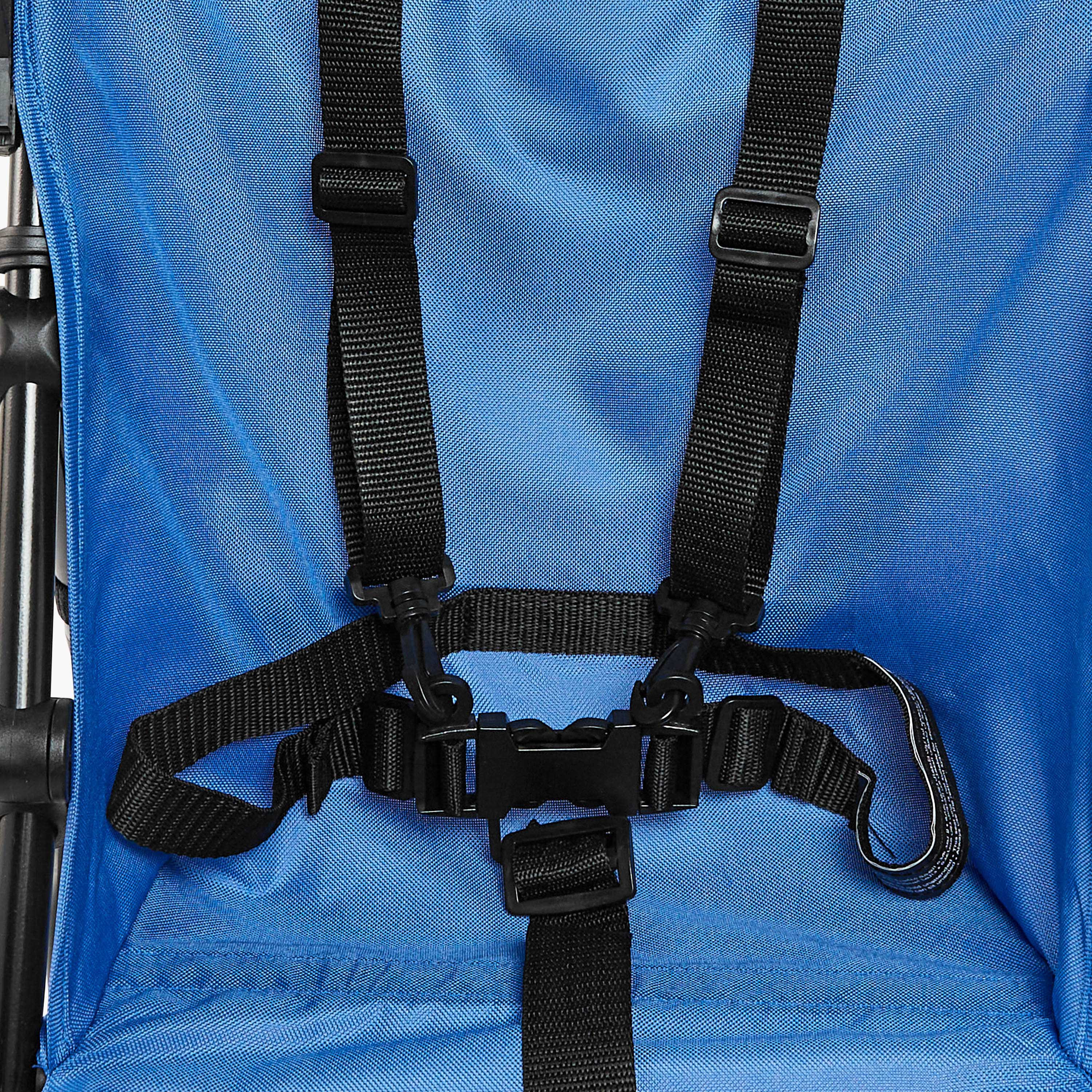 Juniors Urban Foldable Buggy Stroller-baby-gear-strollersandprams-buggies-image-4
