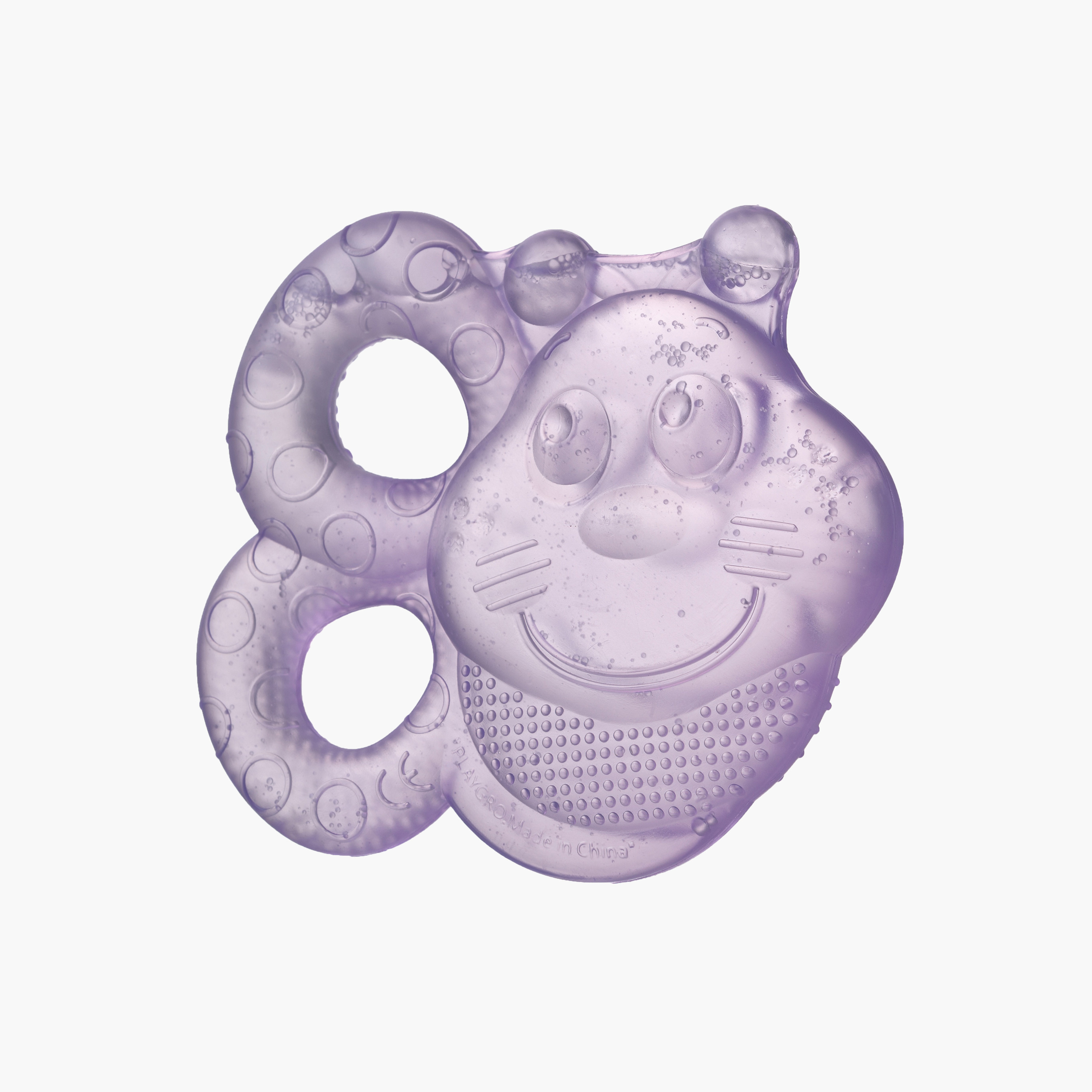 عضاضات مائية على شكل نحلة قطعتين من بلايجرو-toys-babyandtoddlertoys-rattlesandteethers-image-3