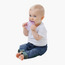 عضاضات مائية على شكل نحلة قطعتين من بلايجرو-toys-babyandtoddlertoys-rattlesandteethers-image-1