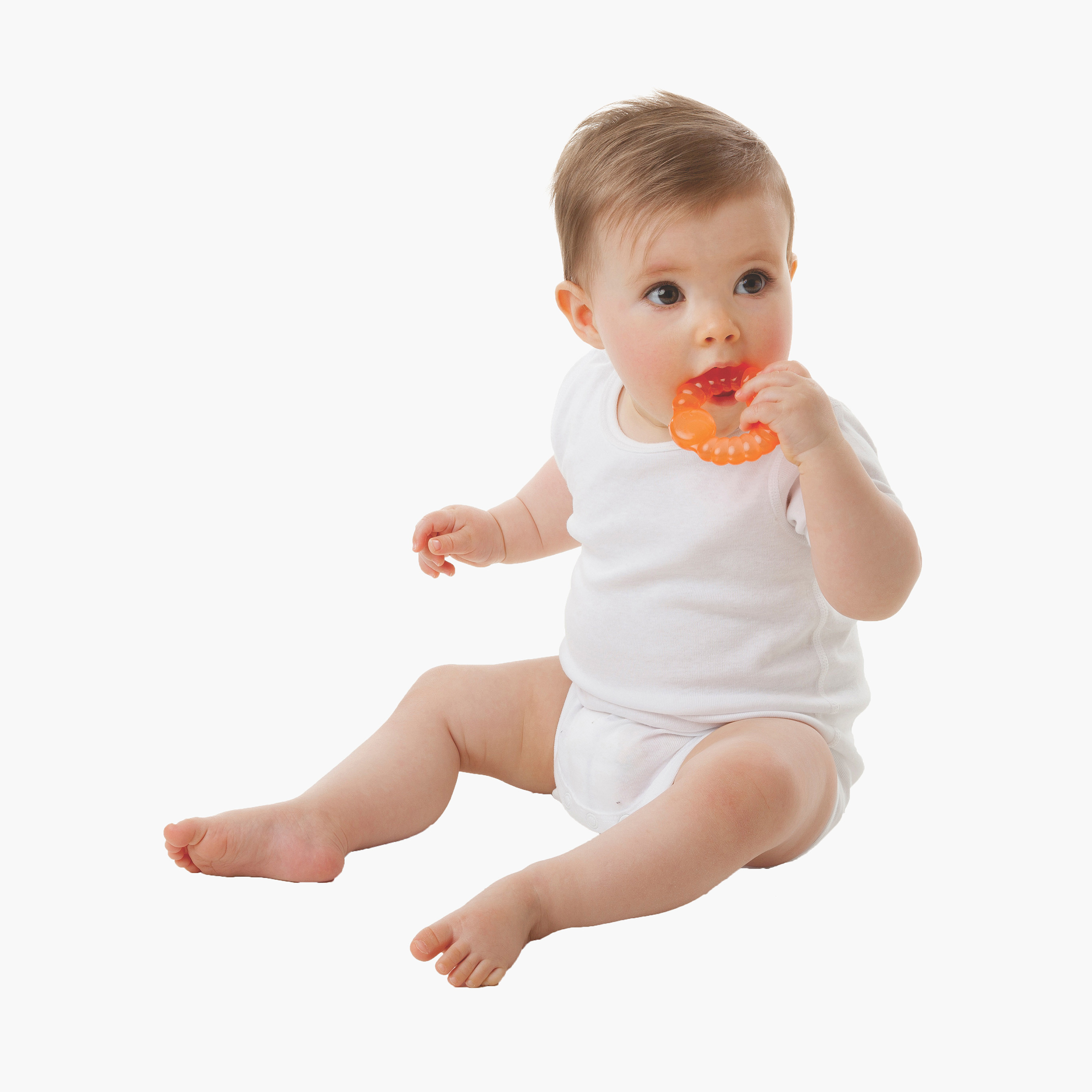 عضاضة مائية بارزة الملمس من بلايجرو - طقم من 3 قطع-toys-babyandtoddlertoys-rattlesandteethers-image-4