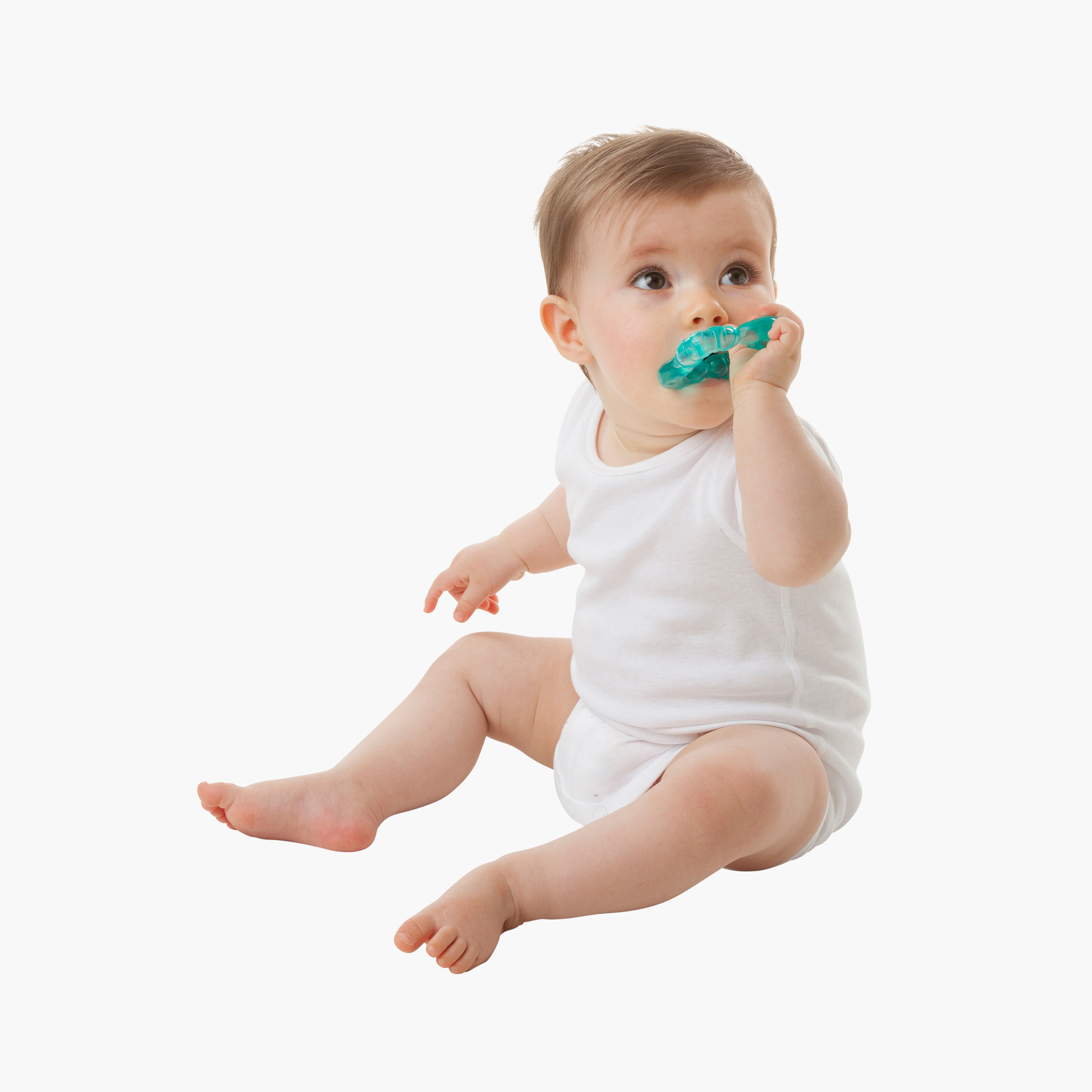 عضاضة مائية بارزة الملمس من بلايجرو - طقم من 3 قطع-toys-babyandtoddlertoys-rattlesandteethers-image-3