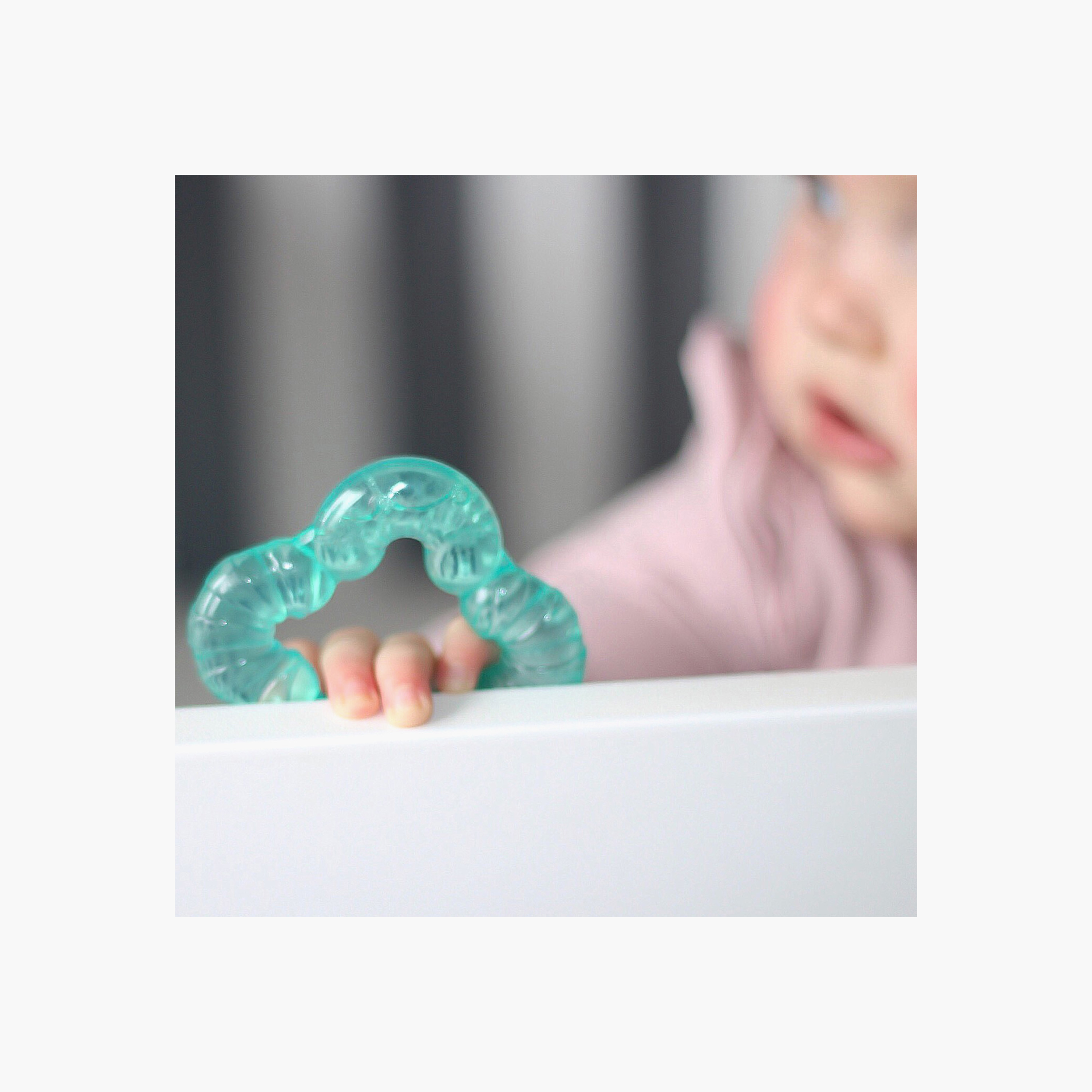 عضاضة مائية بارزة الملمس من بلايجرو - طقم من 3 قطع-toys-babyandtoddlertoys-rattlesandteethers-image-2