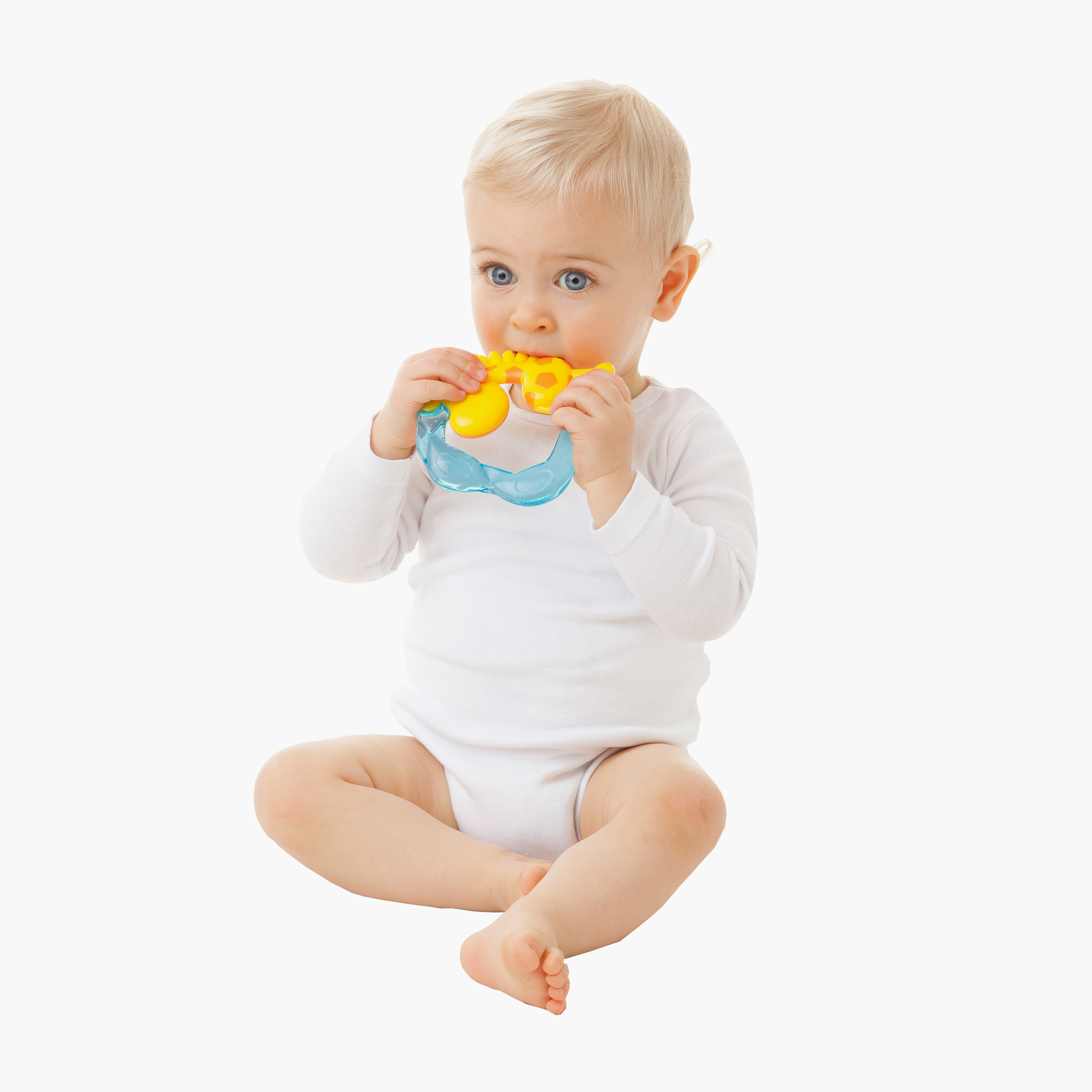 Playgro Jerry Giraffe Water Teether-toys-babyandtoddlertoys-rattlesandteethers-image-4