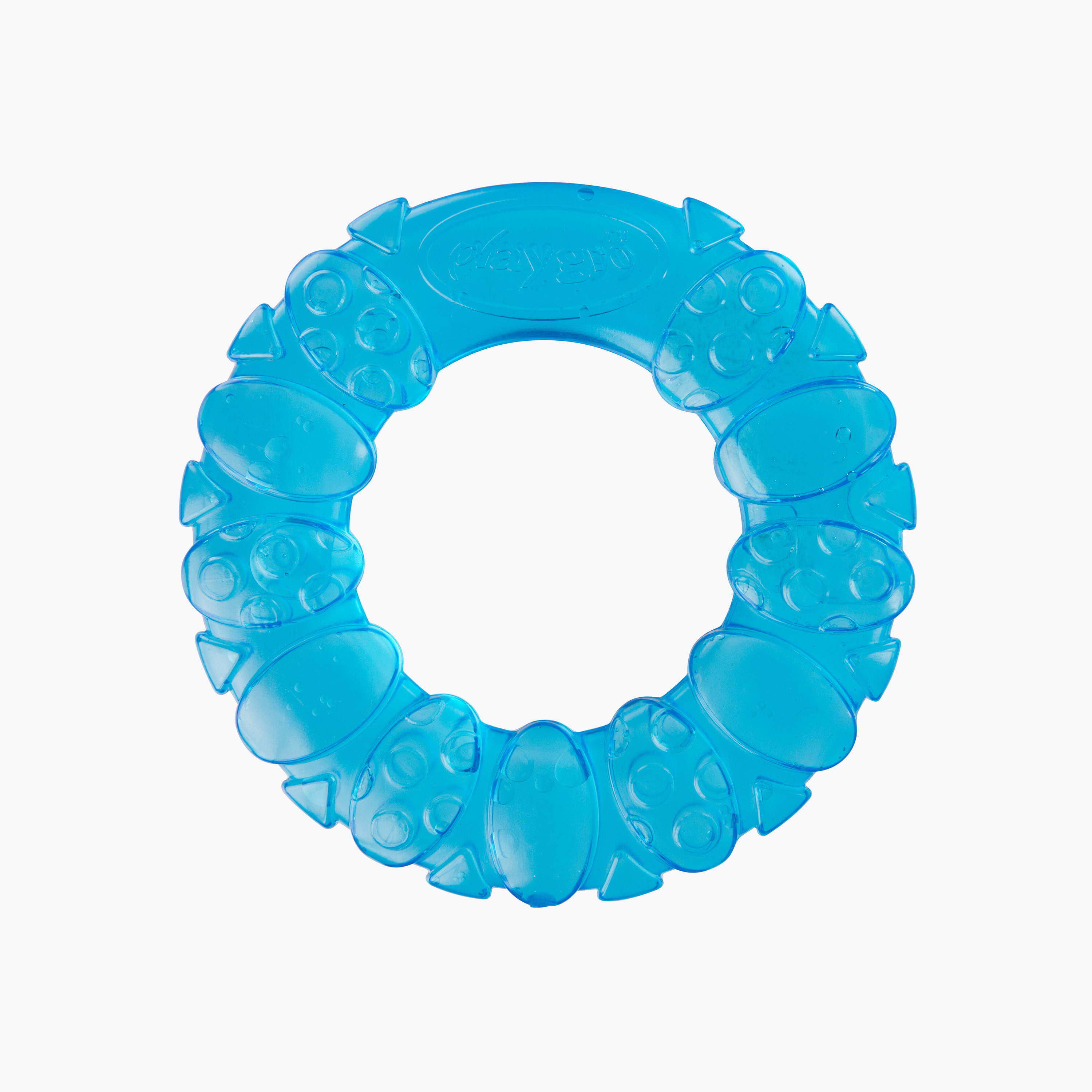 Playgro Circle Water Teether-toys-babyandtoddlertoys-rattlesandteethers-image-1