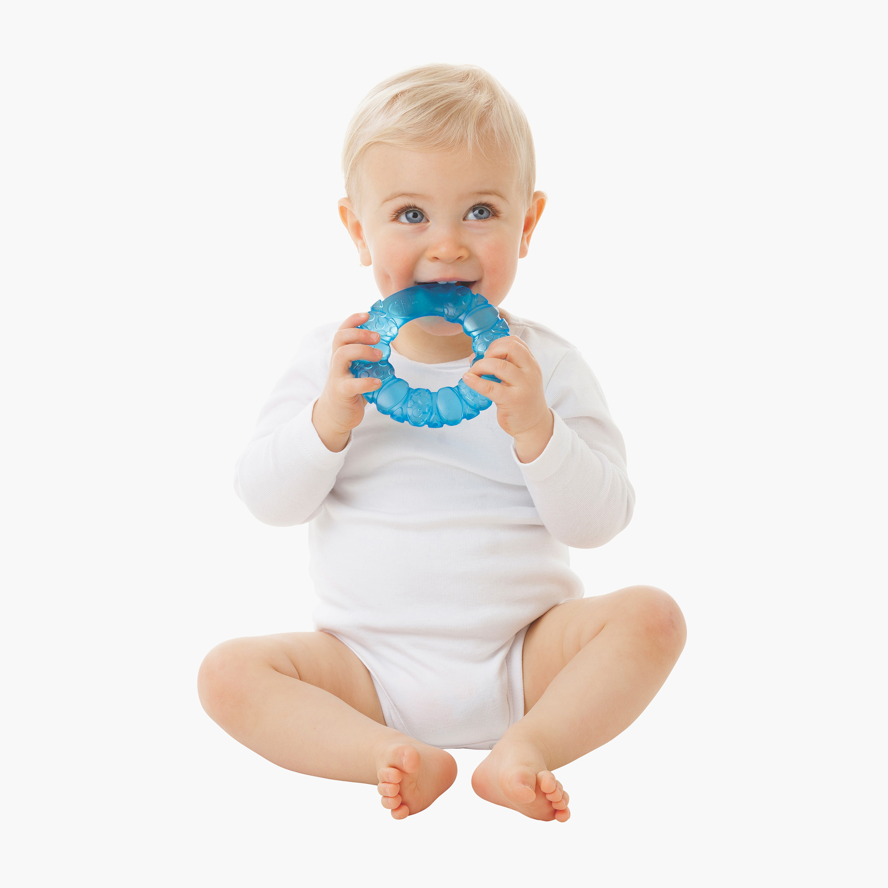 Playgro Circle Water Teether-toys-babyandtoddlertoys-rattlesandteethers-image-2