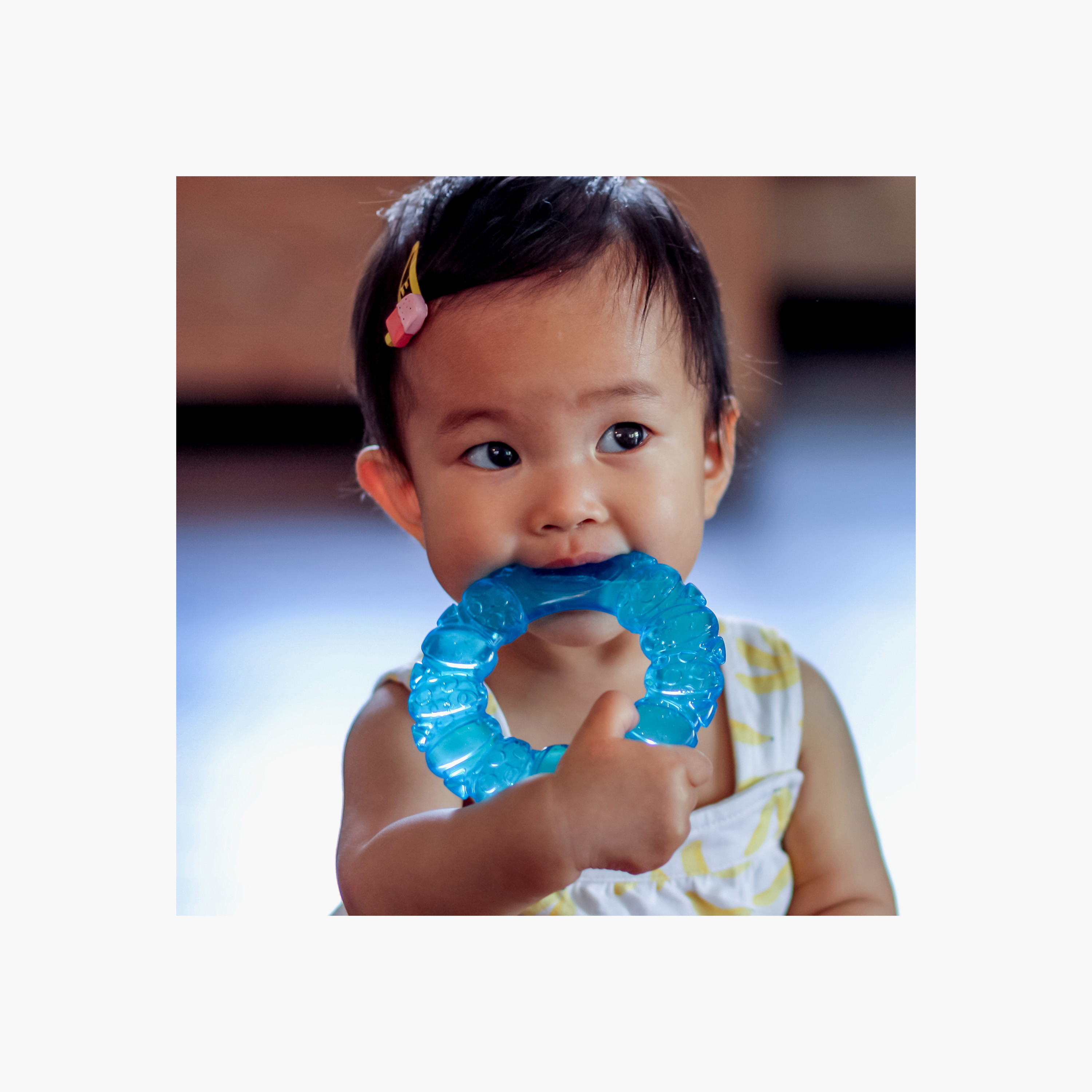 Playgro Circle Water Teether-toys-babyandtoddlertoys-rattlesandteethers-image-3
