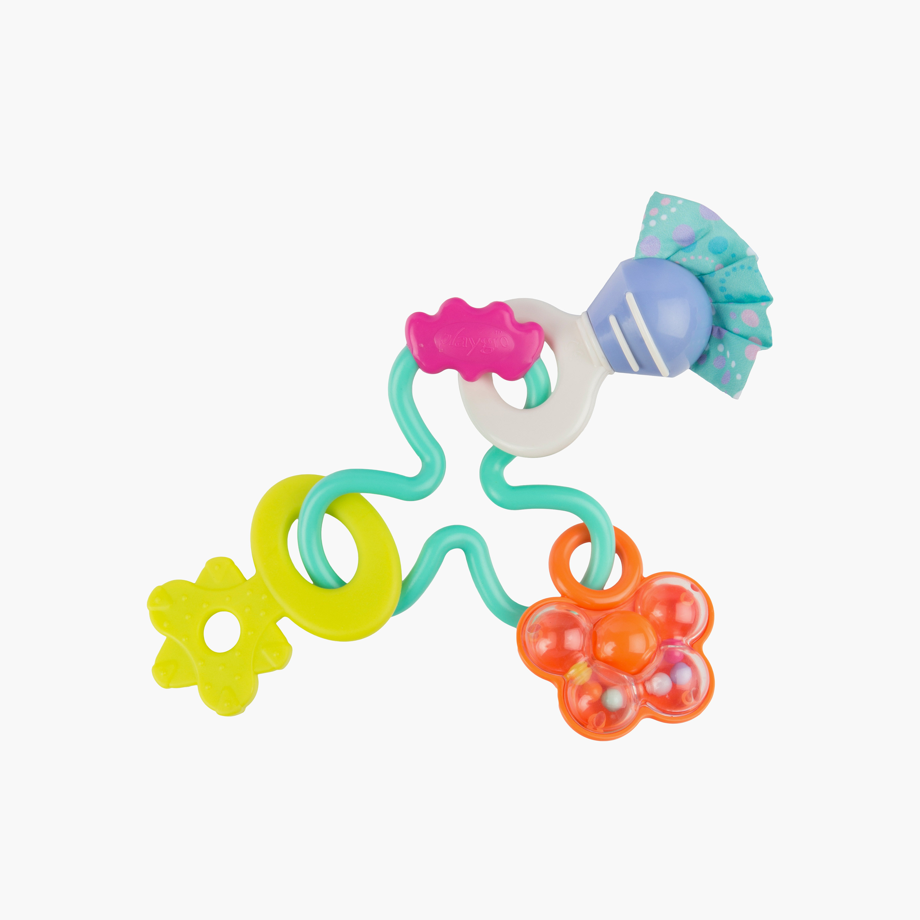 Playgro Twirly Whirl Rattle-toys-babyandtoddlertoys-rattlesandteethers-image-1