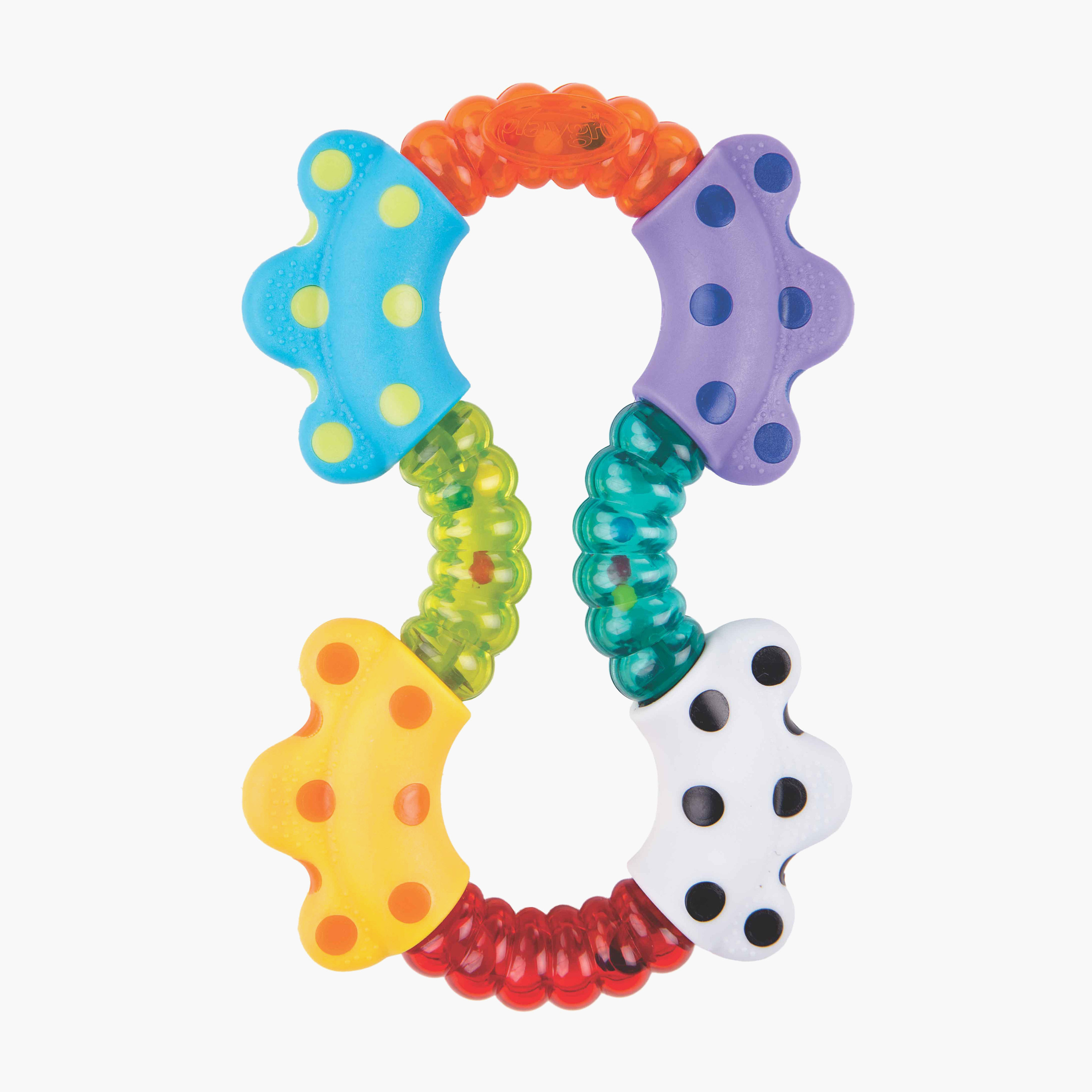 لعبة خشخيشة كليك آند تويست من بلاي جرو-toys-babyandtoddlertoys-rattlesandteethers-image-5