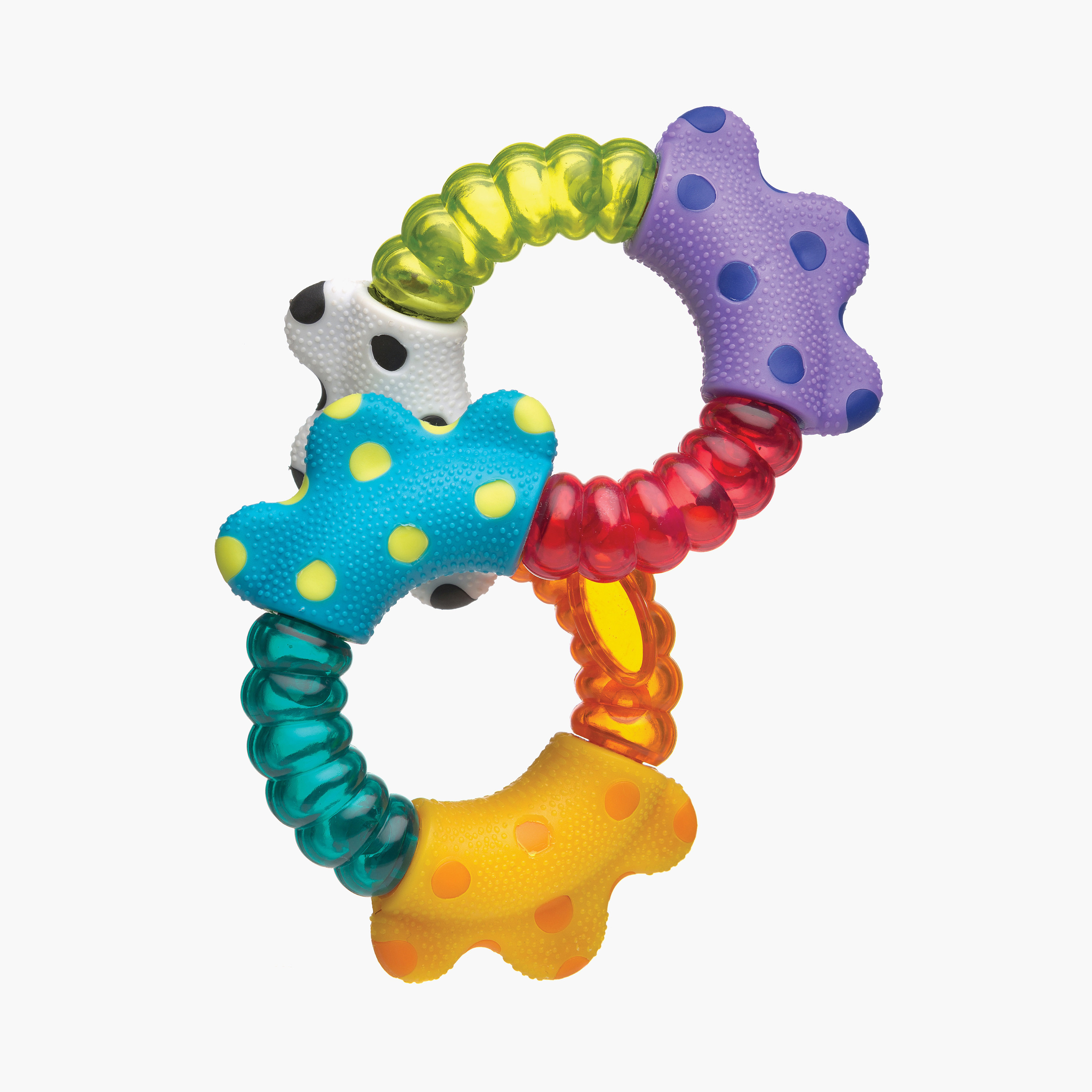 لعبة خشخيشة كليك آند تويست من بلاي جرو-toys-babyandtoddlertoys-rattlesandteethers-image-4