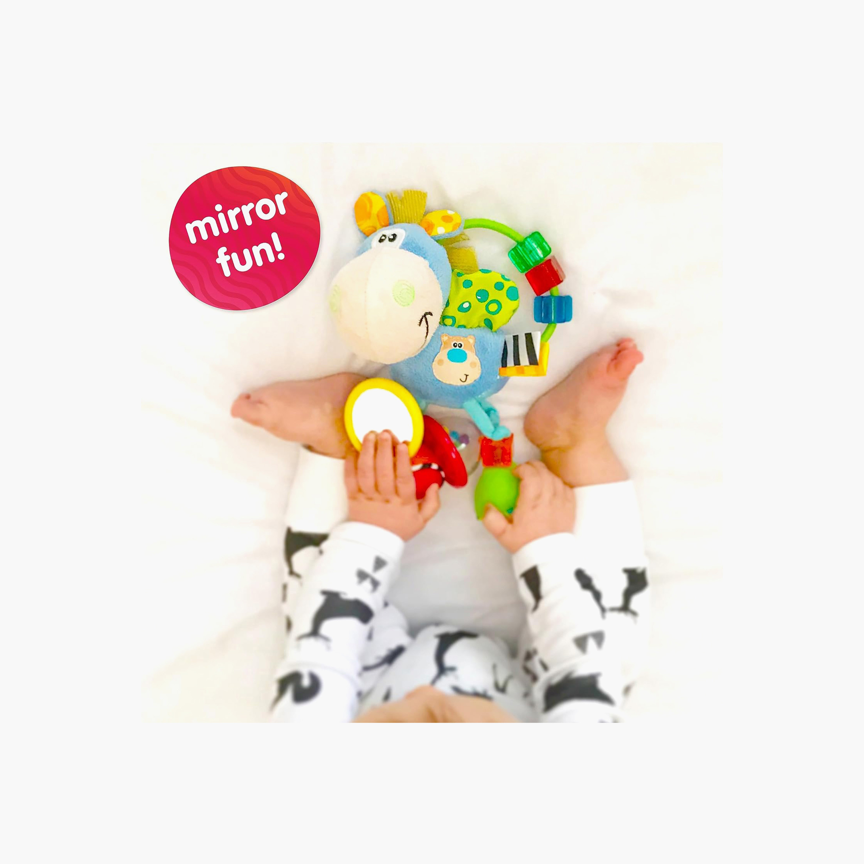 لعبة خشخيشة كليب كلوب من بلاي جرو-toys-babyandtoddlertoys-rattlesandteethers-image-6