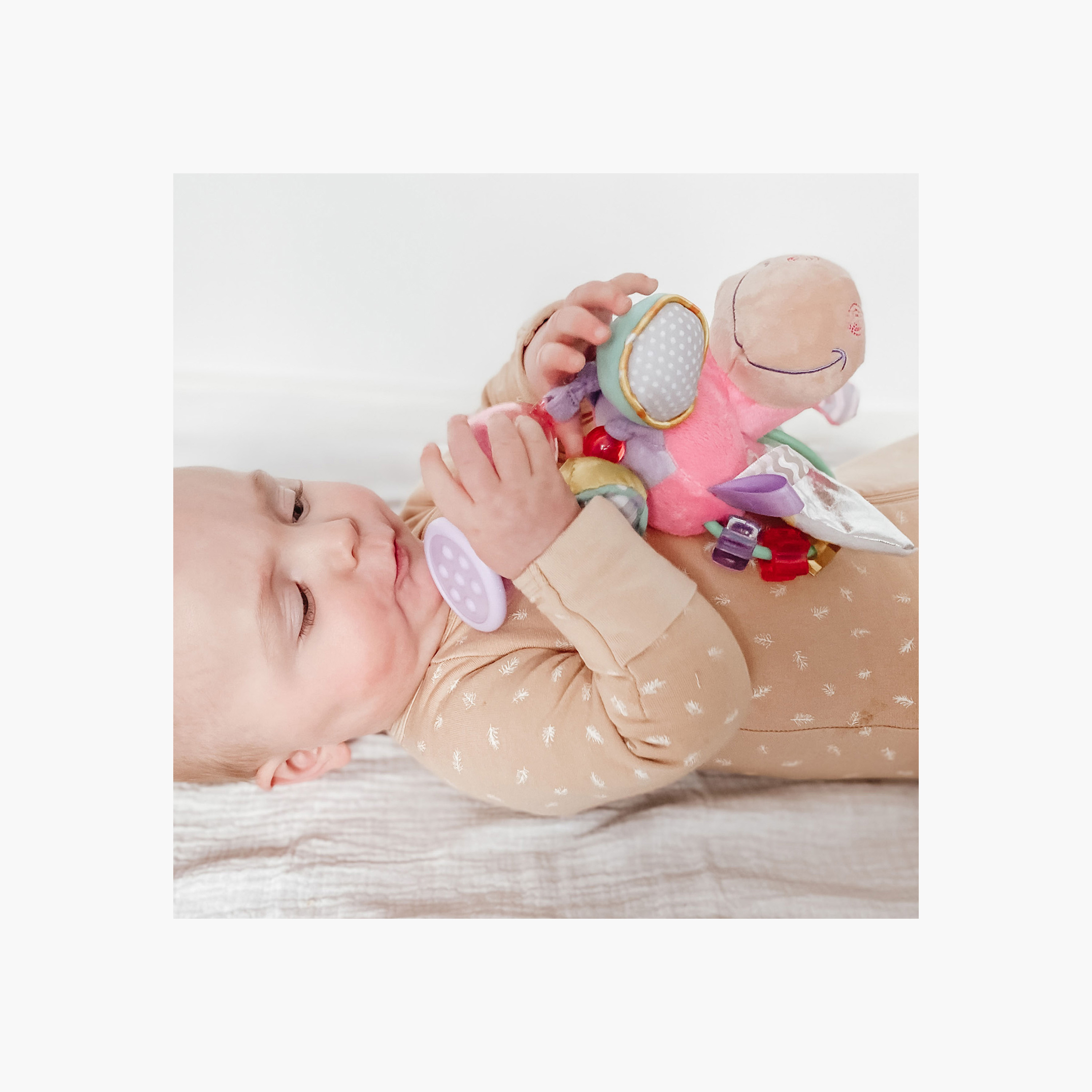 Playgro Unicorn Activity Rattle Toy-toys-babyandtoddlertoys-rattlesandteethers-image-3