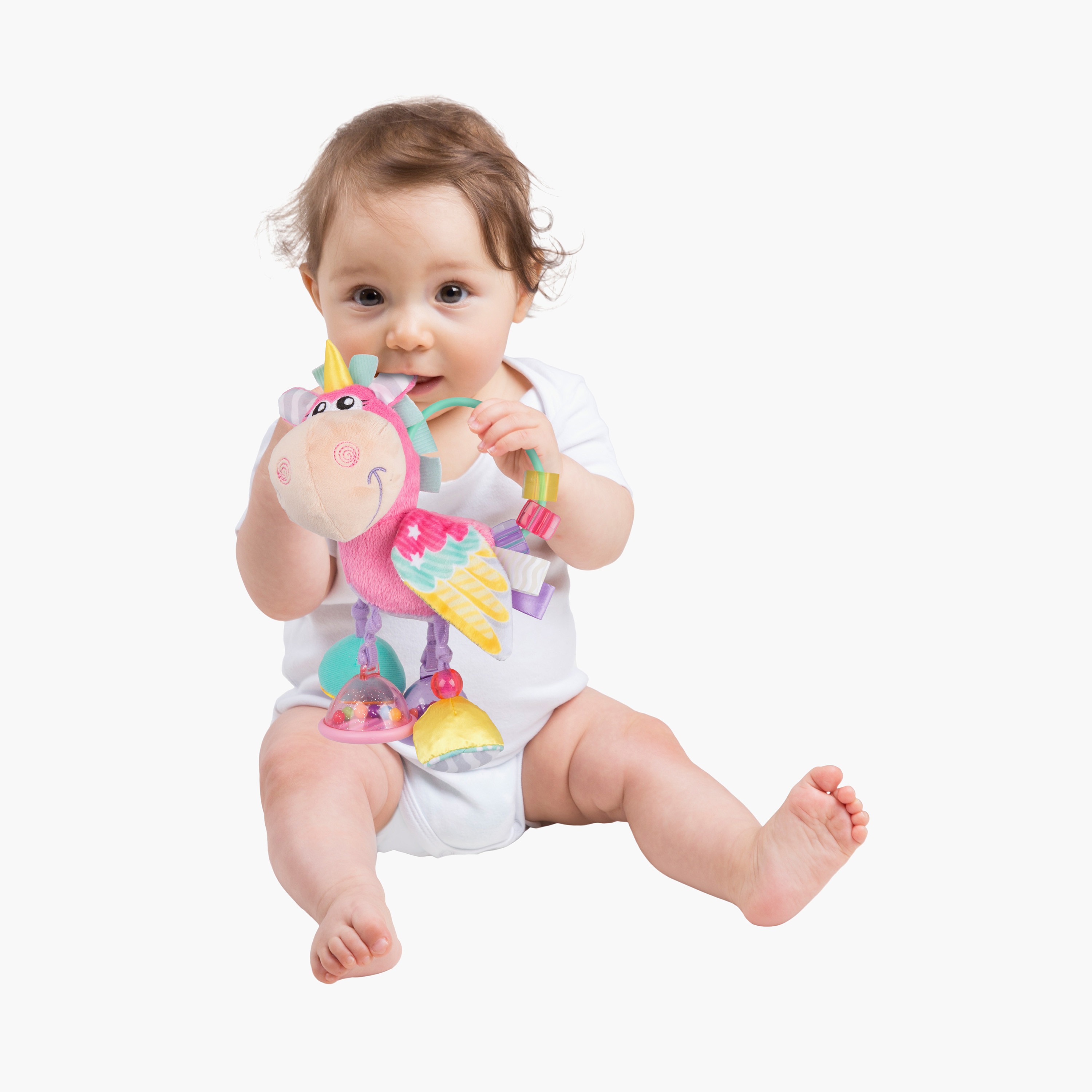 Playgro Unicorn Activity Rattle Toy-toys-babyandtoddlertoys-rattlesandteethers-image-6