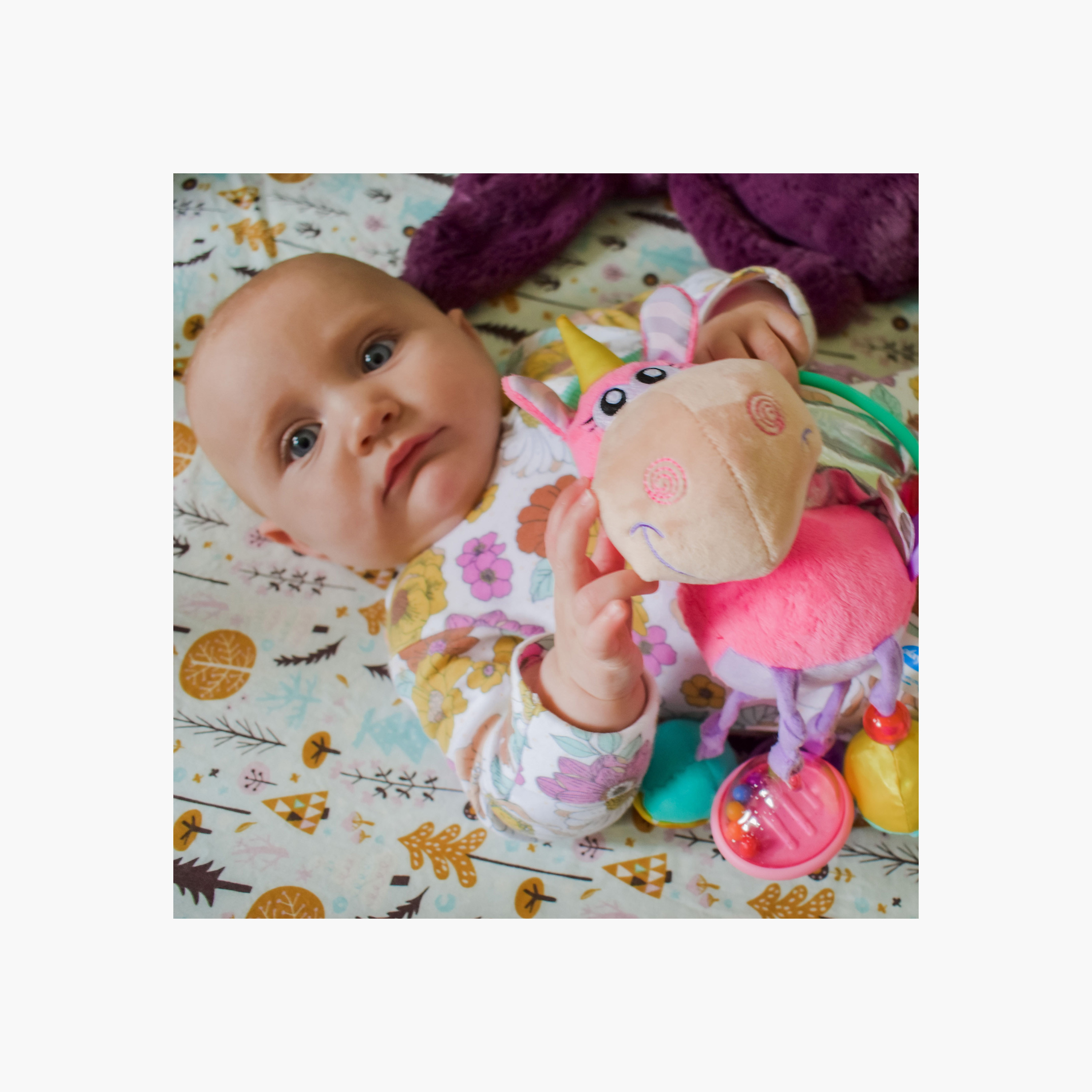 Playgro Unicorn Activity Rattle Toy-toys-babyandtoddlertoys-rattlesandteethers-image-7