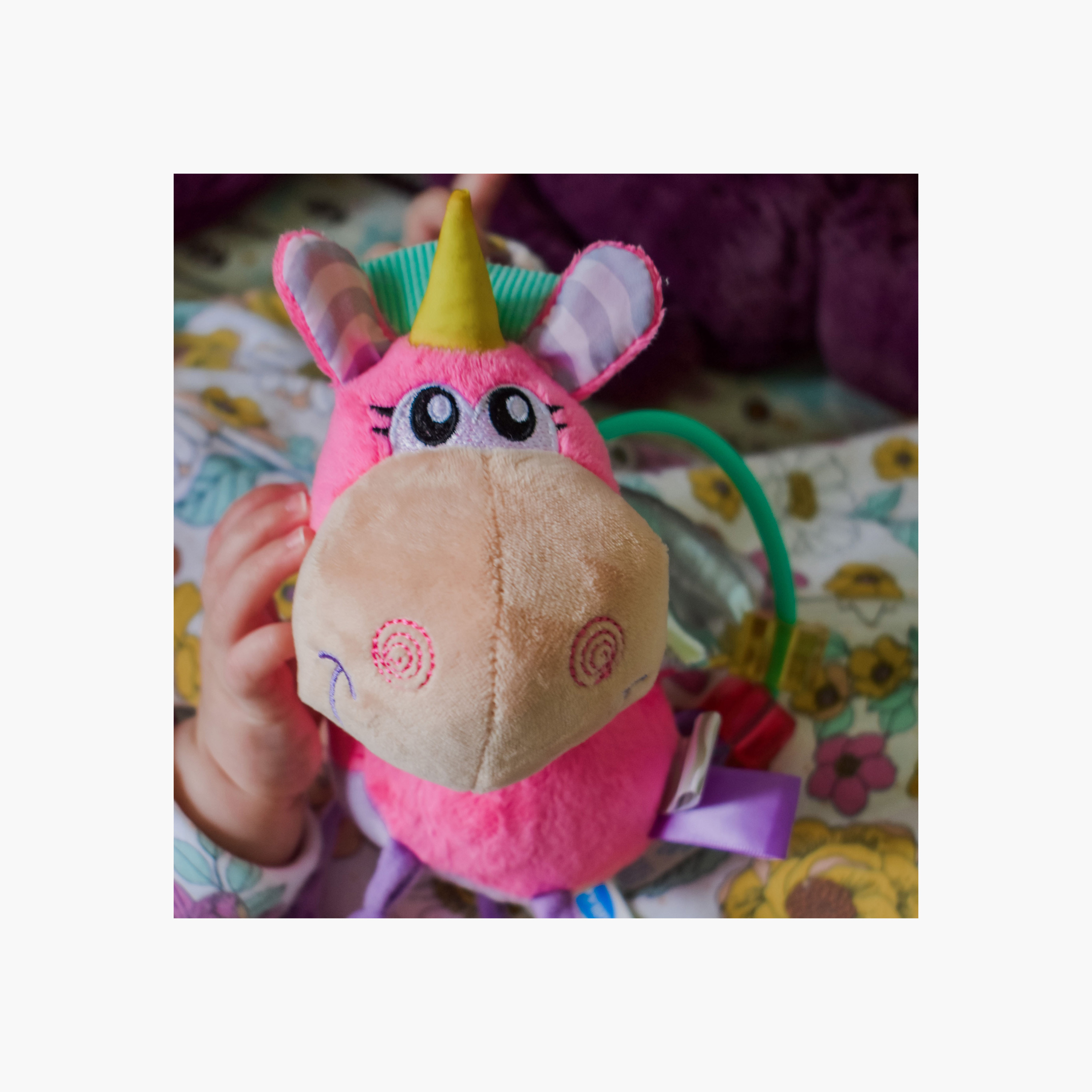 Playgro Unicorn Activity Rattle Toy-toys-babyandtoddlertoys-rattlesandteethers-image-8