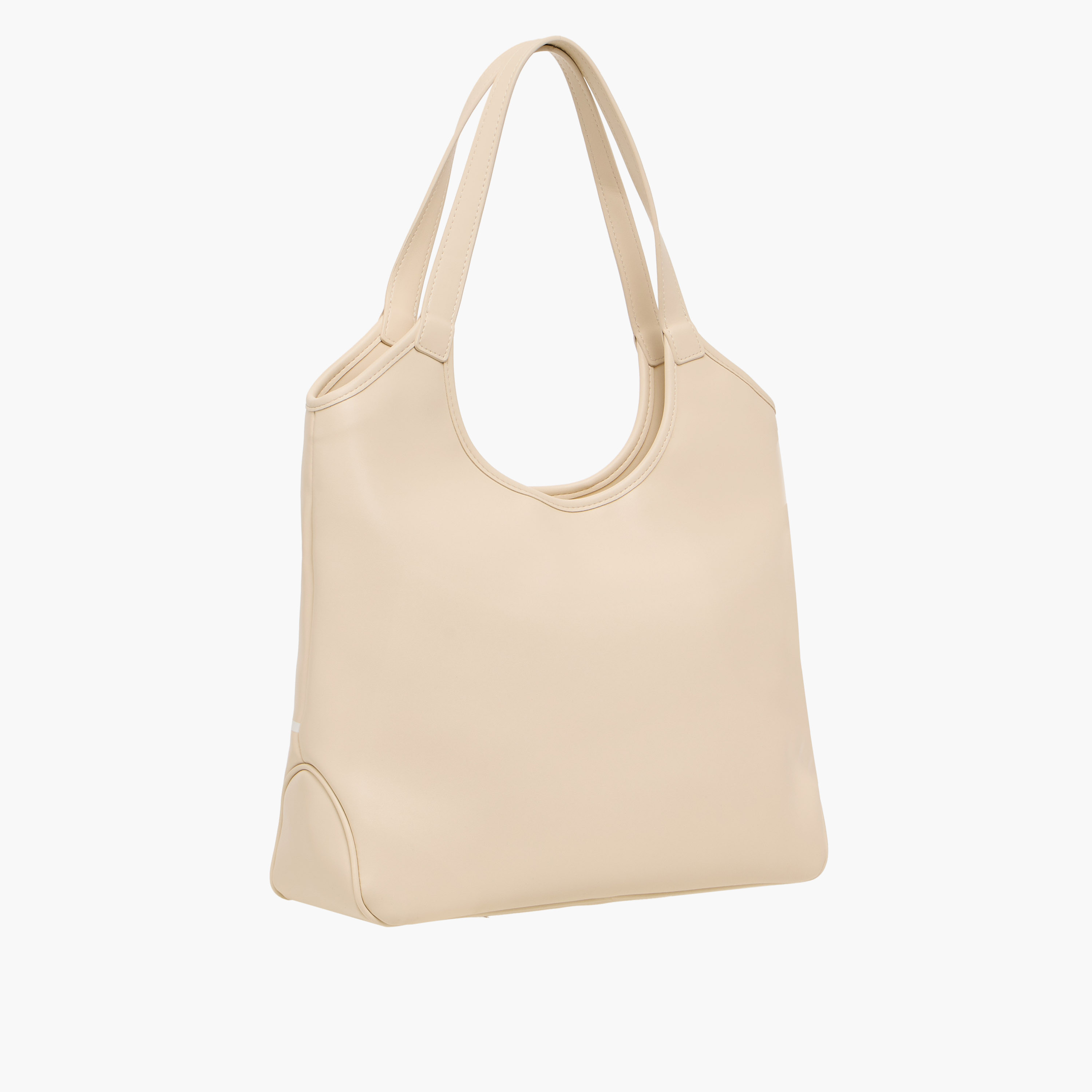 Lee Cooper Printed Tote Bag with Coin Purse and Zip Closure-women-bagsandwallets-handbags-image-4