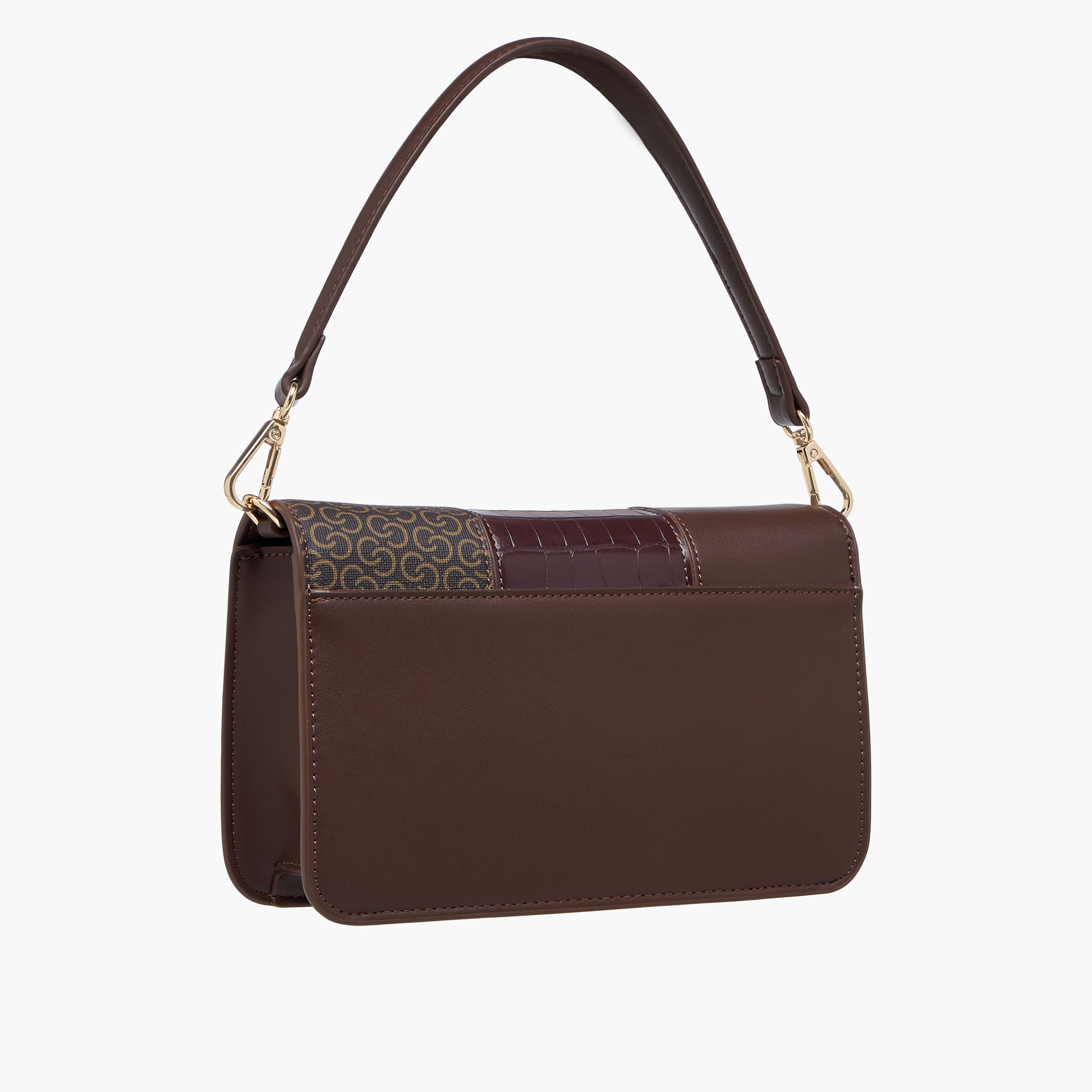 Celeste Monogram Print Crossbody Bag with Twist Lock Closure-women-bagsandwallets-handbags-image-4