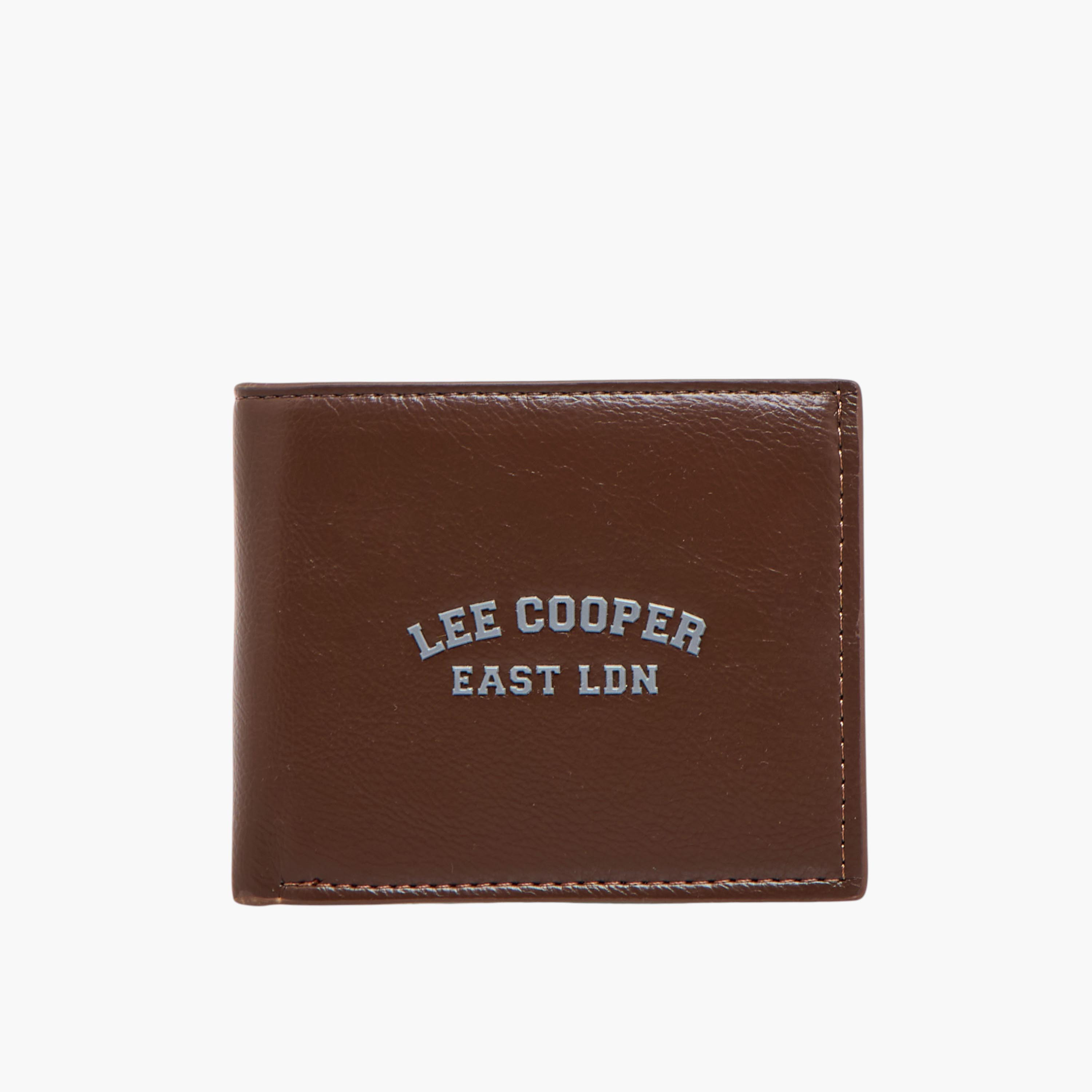 محفظة بطية ثنائية وطبعات شعار من لي كوبر-men-beltsandwallets-wallets-image-1