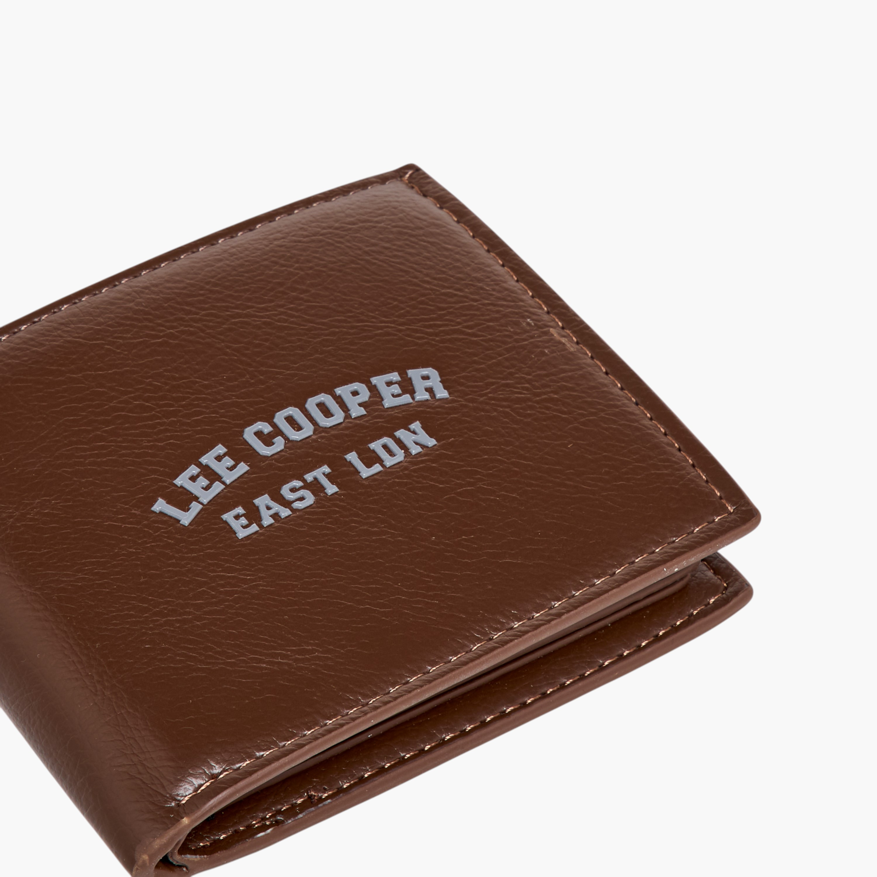 محفظة بطية ثنائية وطبعات شعار من لي كوبر-men-beltsandwallets-wallets-image-4