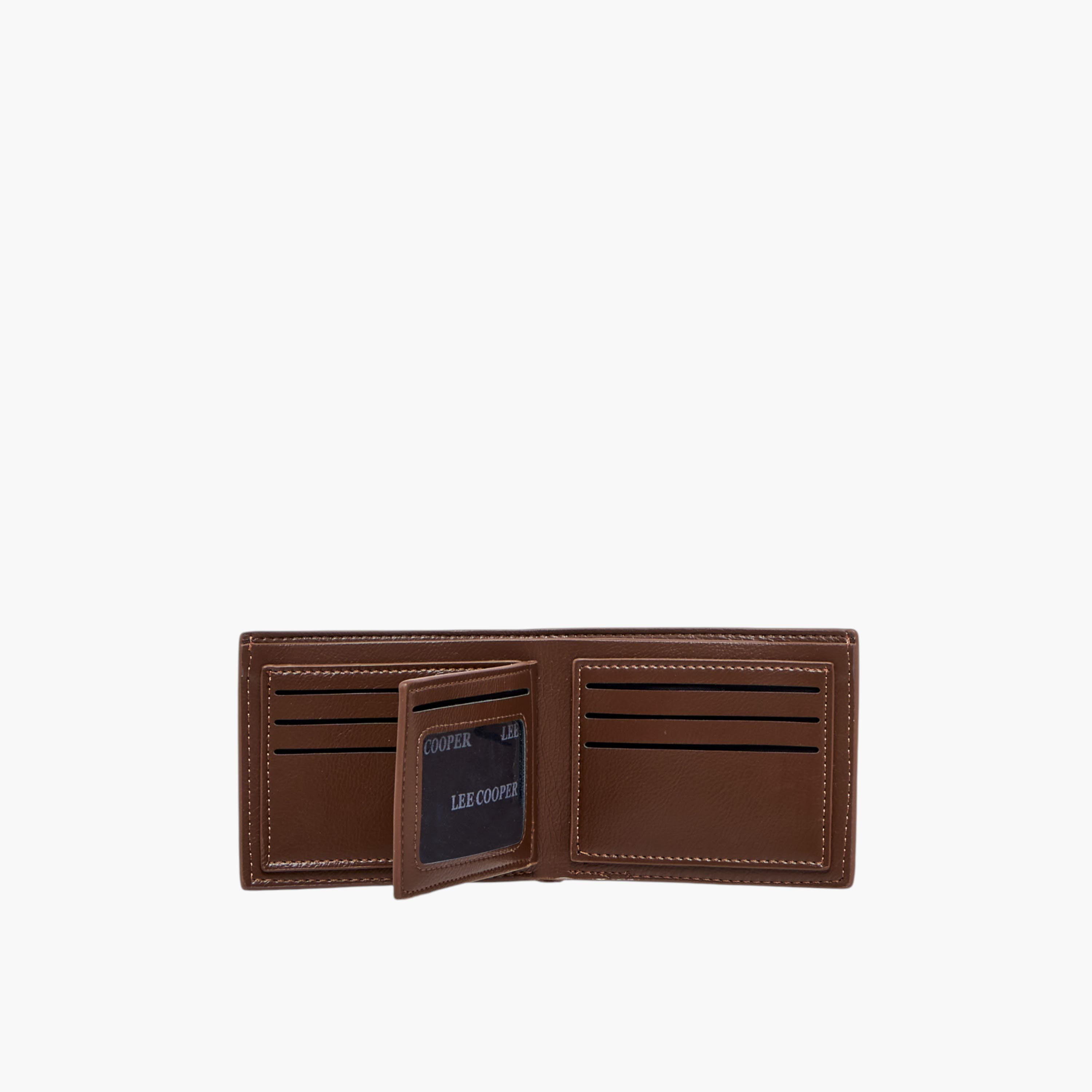 محفظة بطية ثنائية وطبعات شعار من لي كوبر-men-beltsandwallets-wallets-image-5
