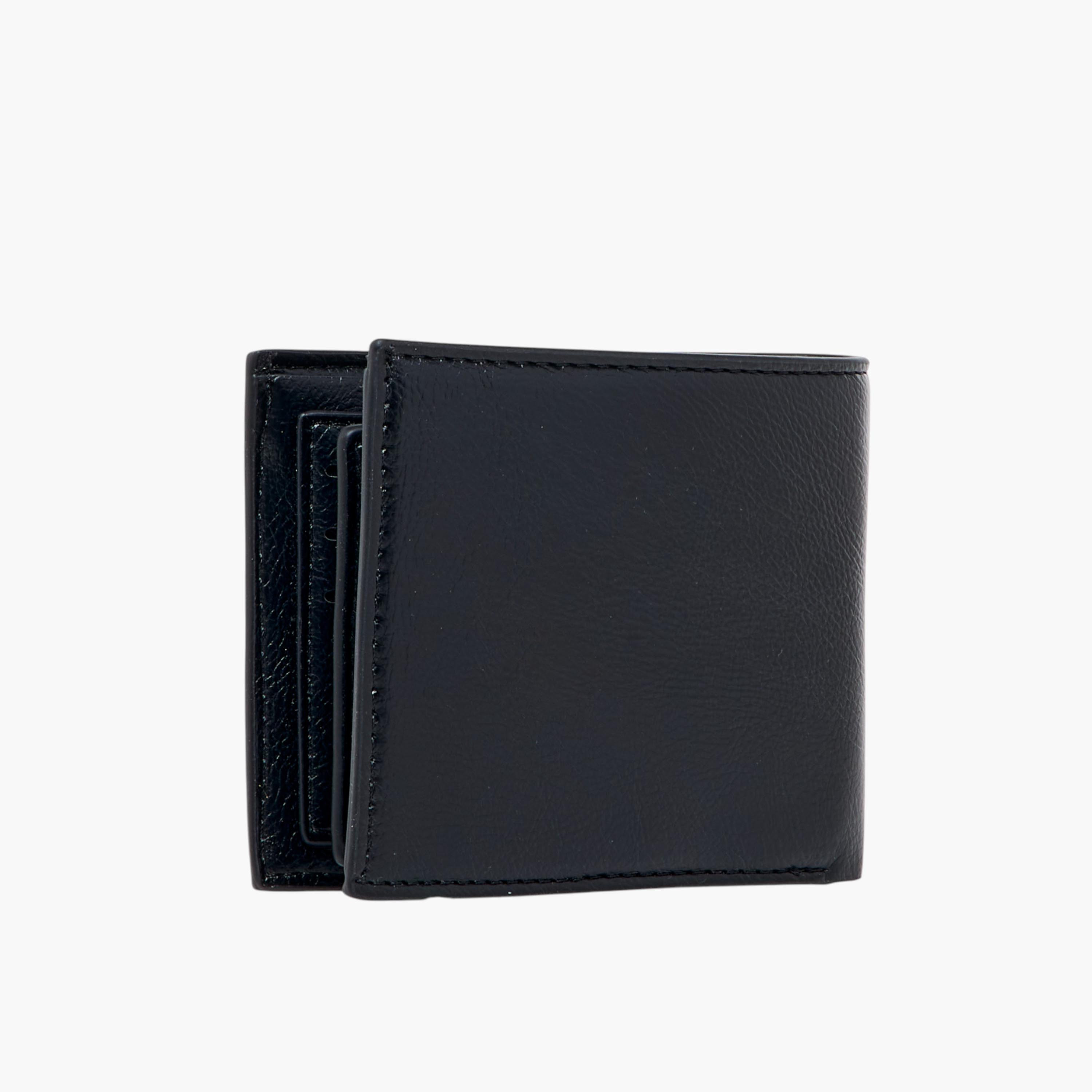 Lee Cooper Logo Print Bi-Fold Wallet-men-beltsandwallets-wallets-image-2