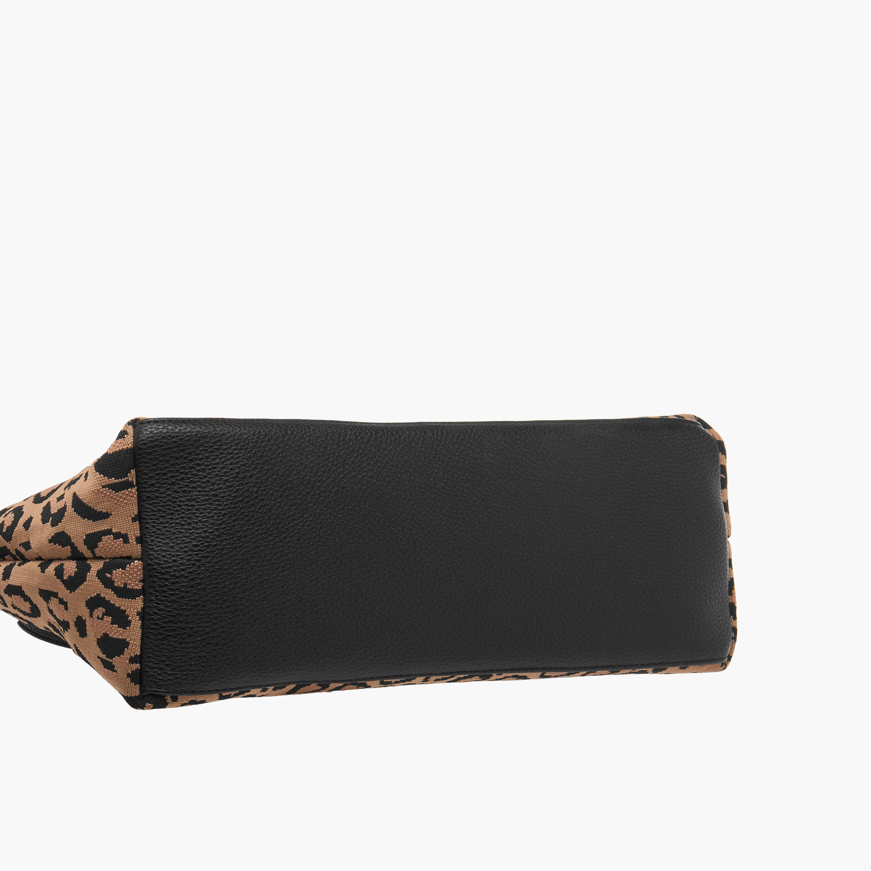 Le Confort Animal Print Tote Bag with Zip Closure-women-bagsandwallets-handbags-image-7