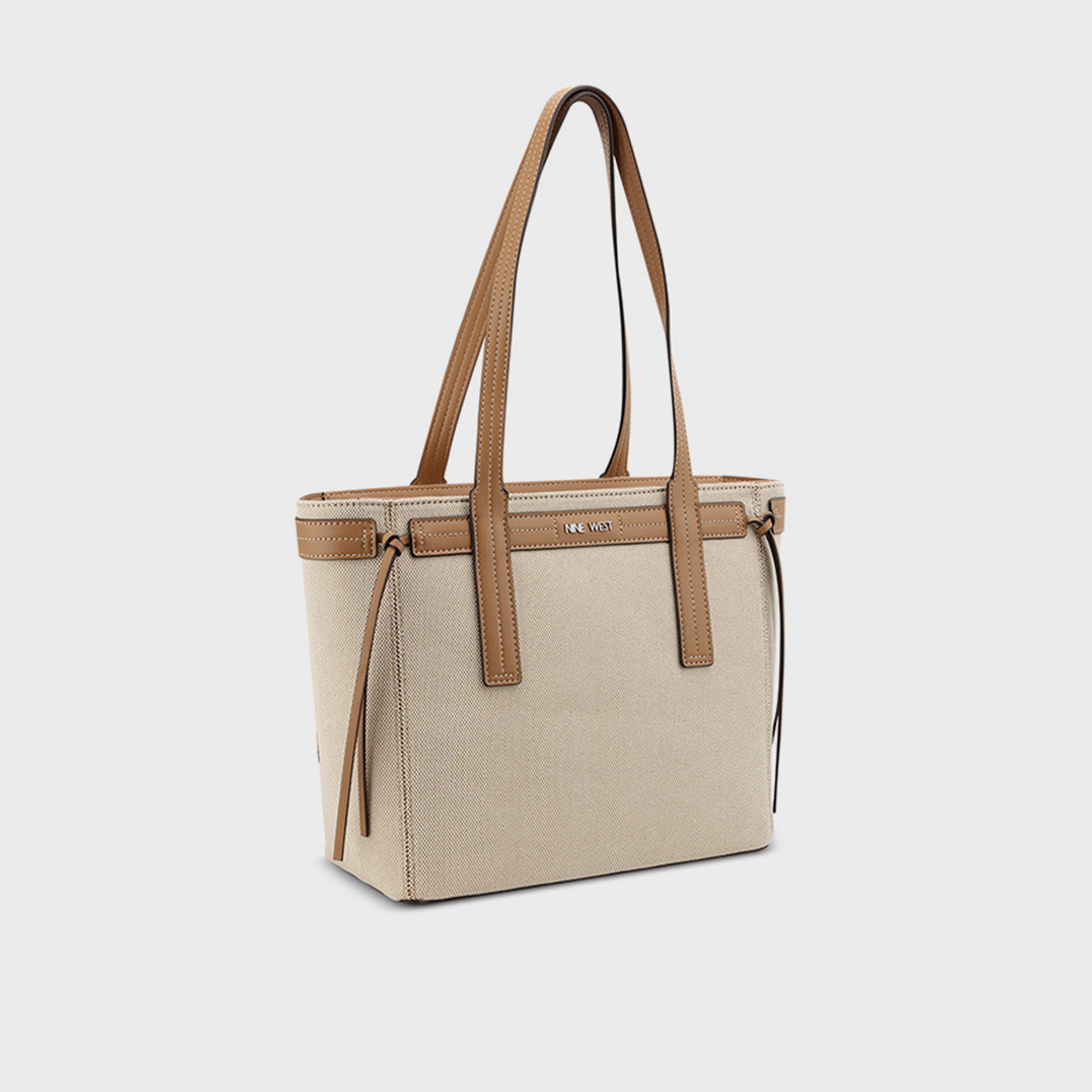 حقيبة كتف بمقبض علوي بمقبض علوي من ناين ويست-women-bagsandwallets-handbags-image-3