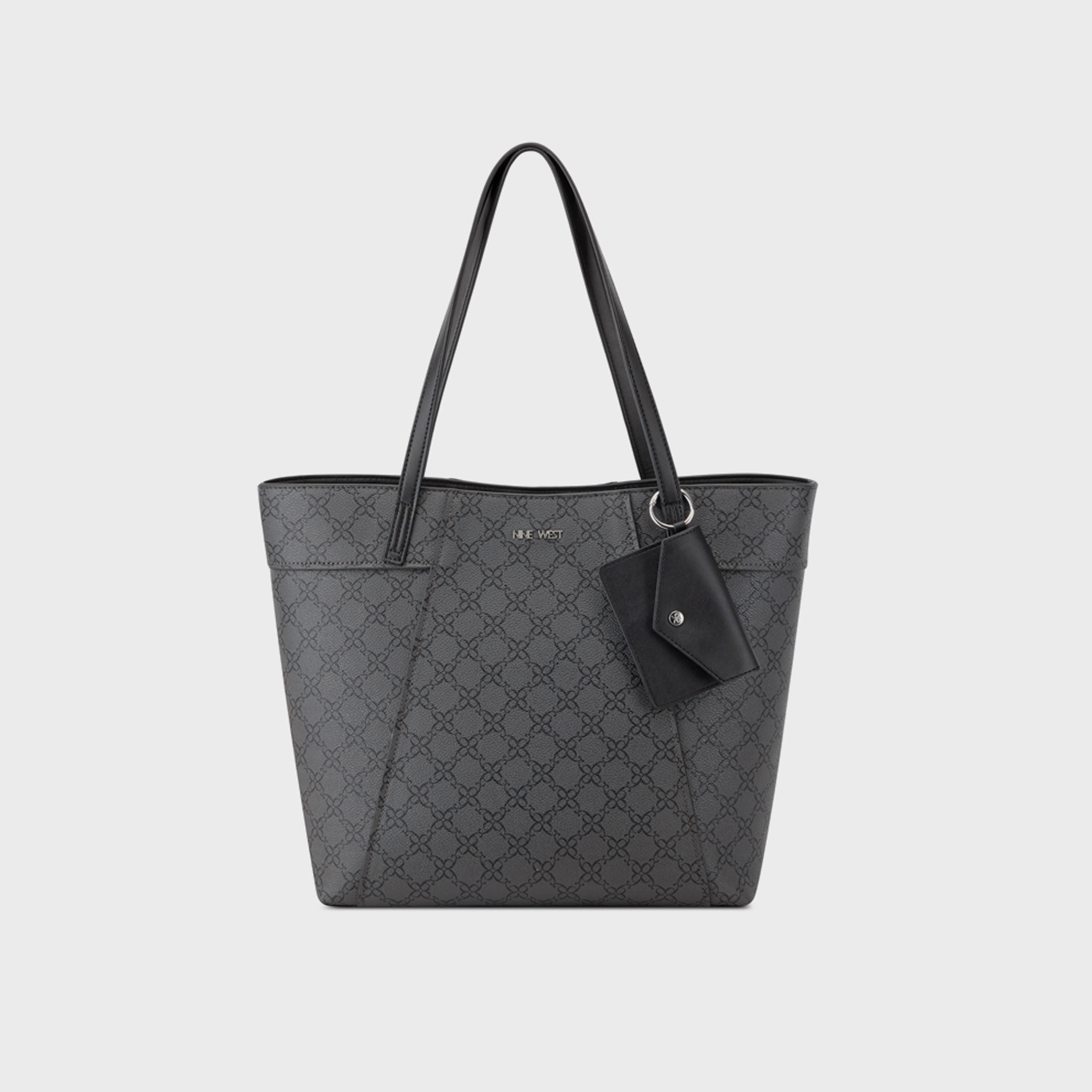 حقيبة حمل بمقبض علوي بمقبض علوي من ناين ويست-women-bagsandwallets-handbags-image-1