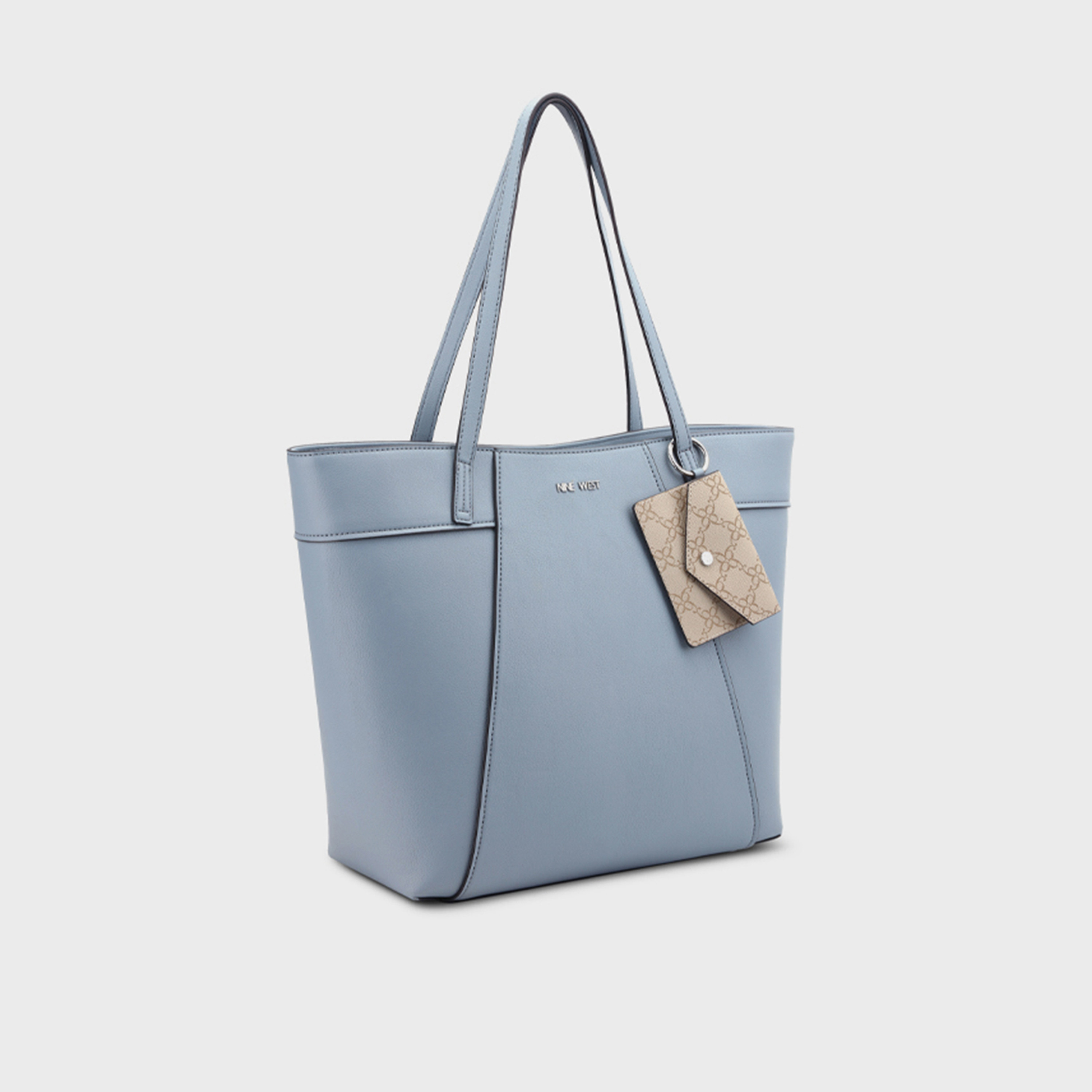 حقيبة حمل بمقبض علوي بمقبض علوي من ناين ويست-women-bagsandwallets-handbags-image-3