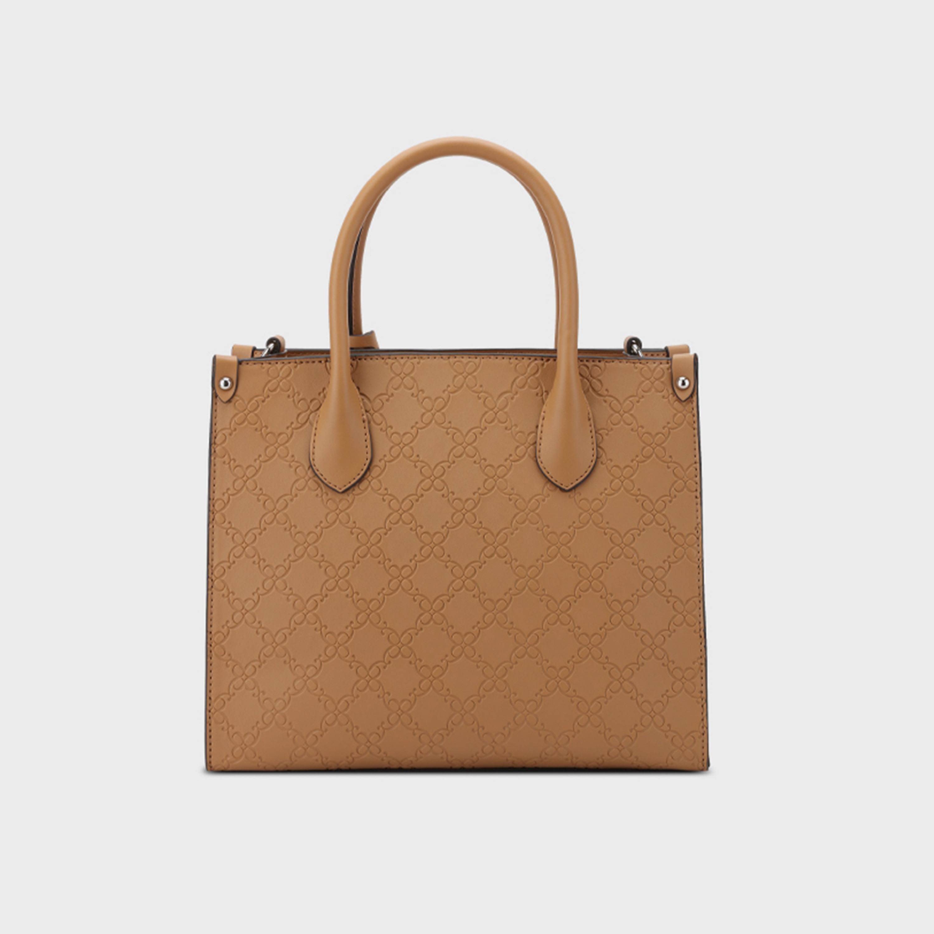 حقيبة ساتشيل بمقبض مزدوج من ناين ويست-women-bagsandwallets-handbags-image-2