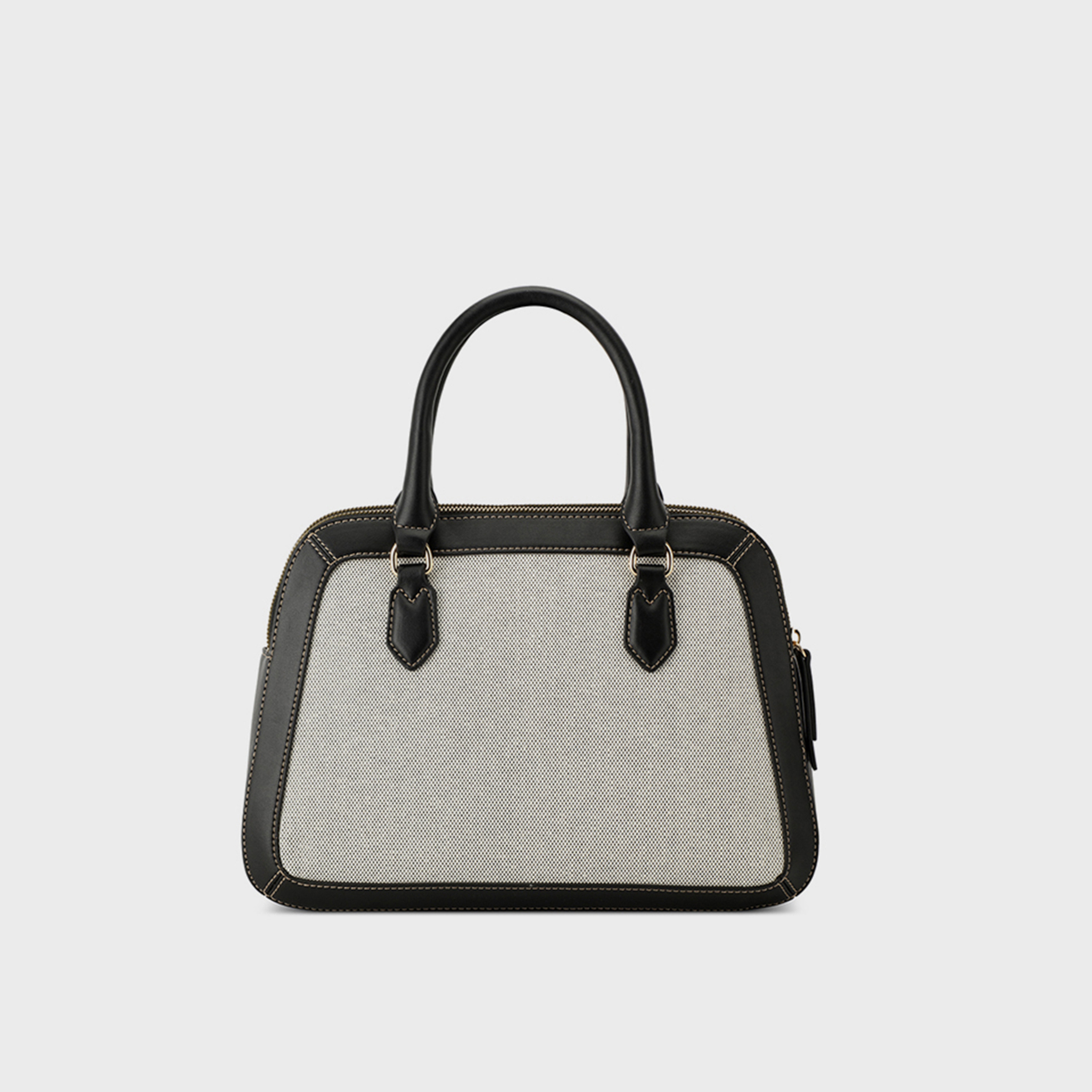 حقيبة ساتشيل بمقبض مزدوج من ناين ويست-women-bagsandwallets-handbags-image-2