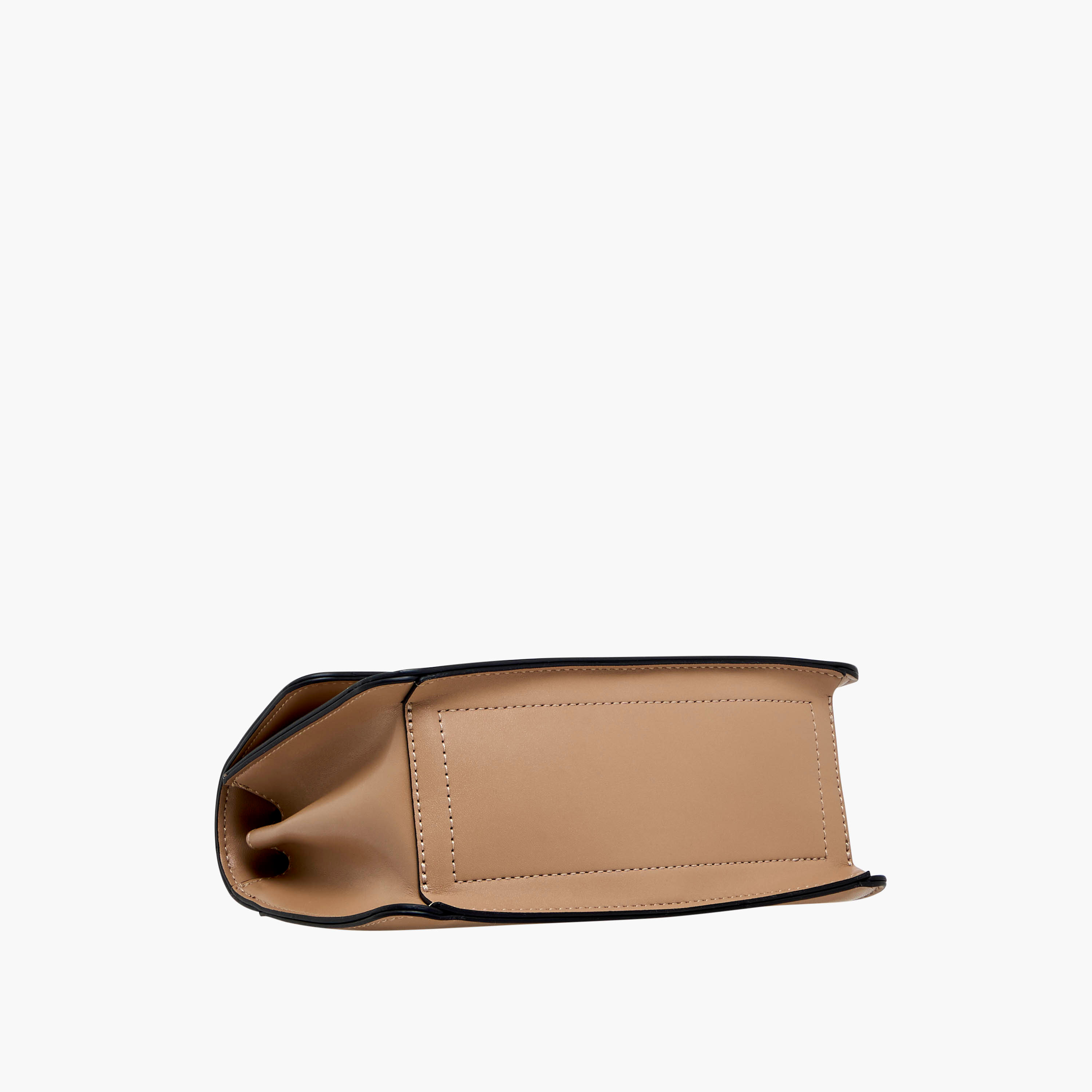 شنطة كروس بودي بحزام قابل للفصل وطيّة إغلاق وطبعات مونوجرام من إيل-women-bagsandwallets-handbags-image-8
