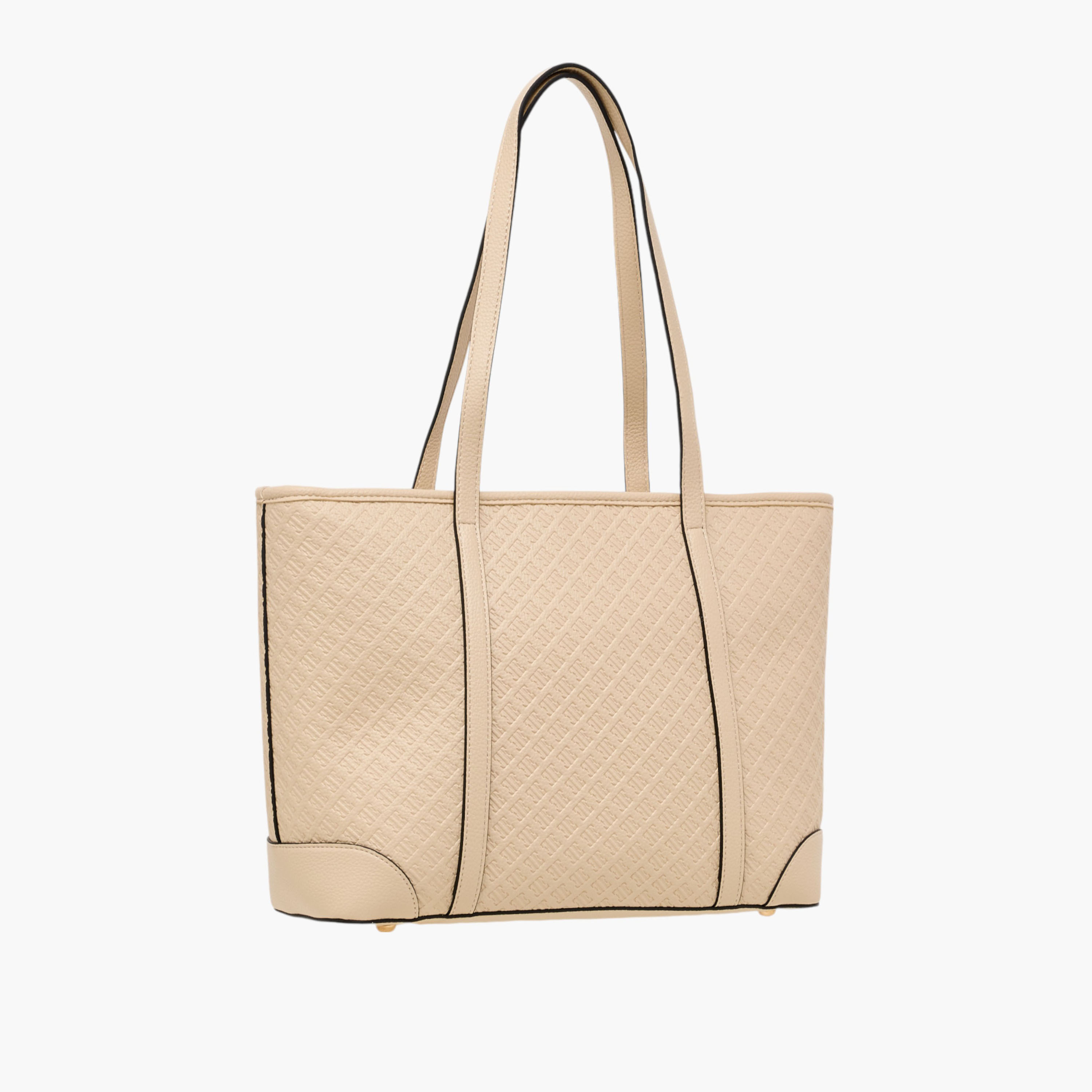 شنطة توتي بنقوش مونوجرام وسحاب إغلاق من إيل-women-bagsandwallets-handbags-image-5
