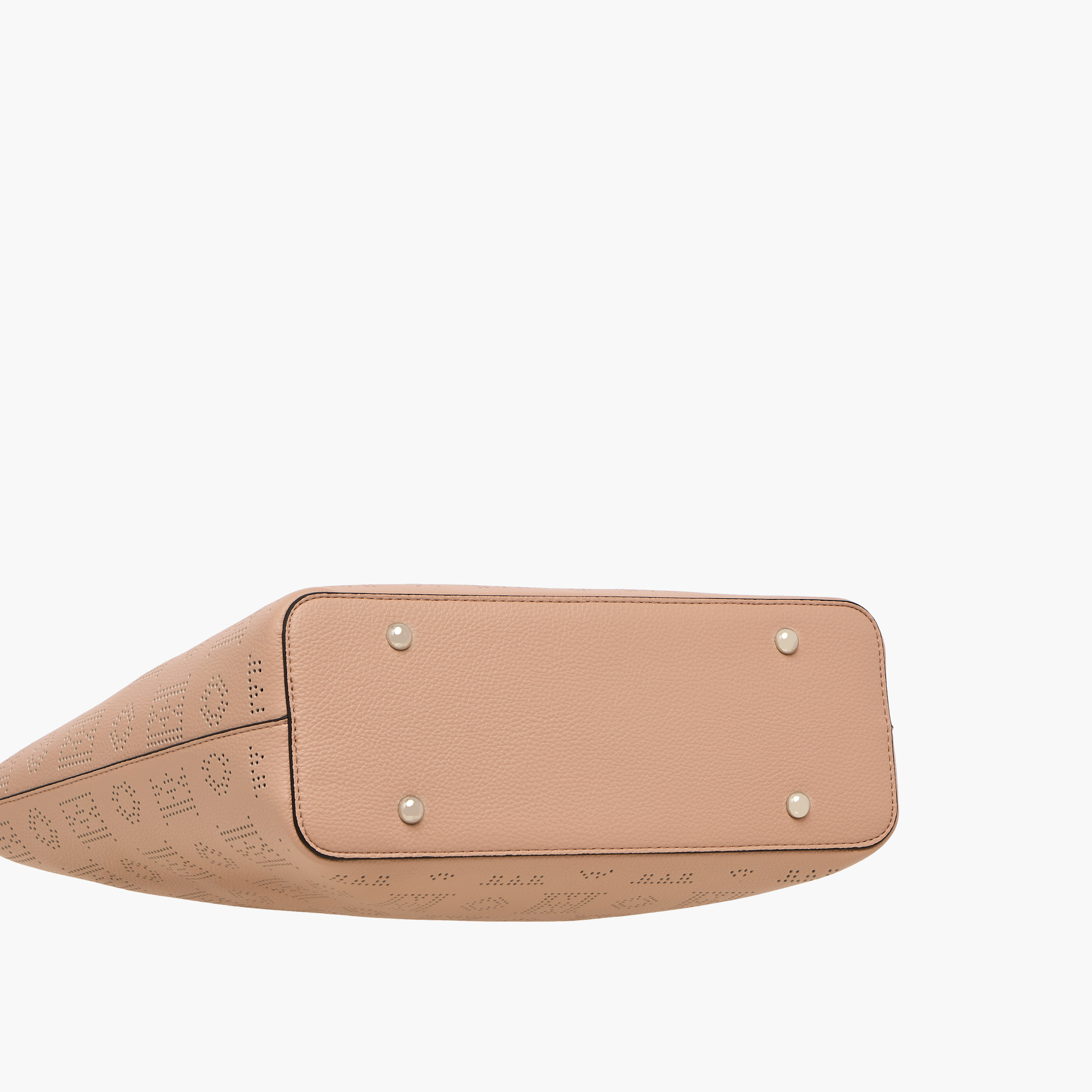 شنطة توتي بتفاصيل مرسومة بالليزر مع مقبض مزدوج وسحاب إغلاق من إيل-women-bagsandwallets-handbags-image-7